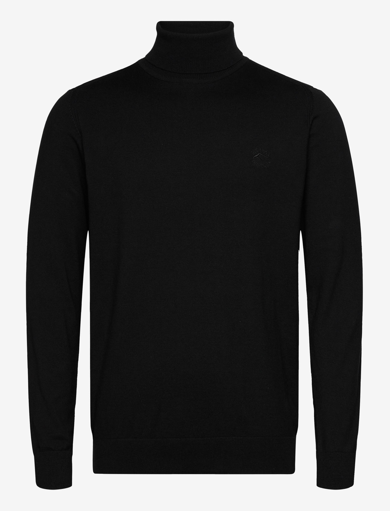 INDICODE - INAncona Roll Neck - herbstliche kleidung - black - 0