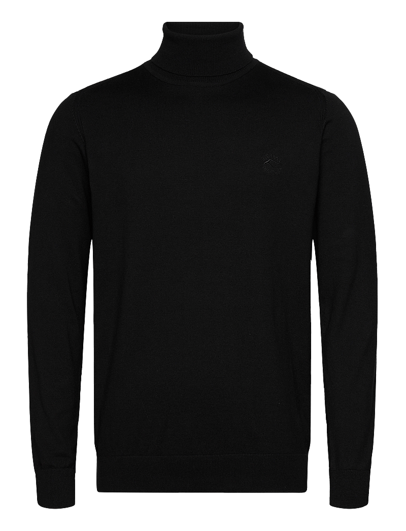 INDICODE - INAncona Roll Neck - poolokaulus - black - 0