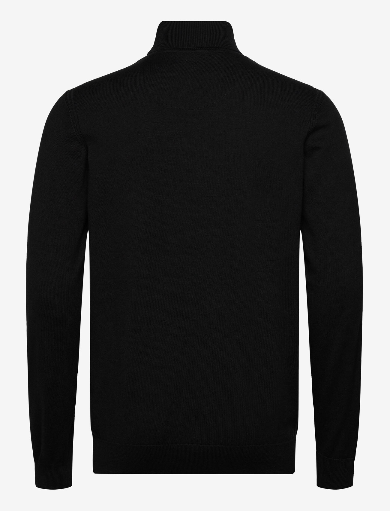 INDICODE - INAncona Roll Neck - herbstliche kleidung - black - 1