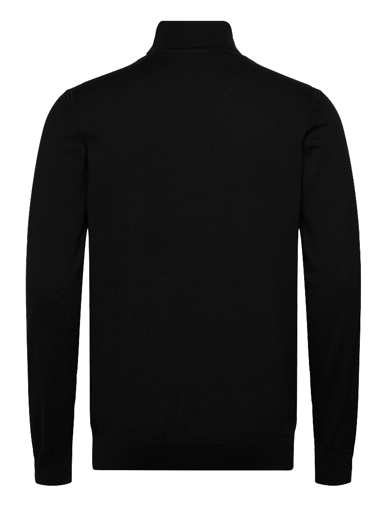 INDICODE - INAncona Roll Neck - poolokaulus - black - 1