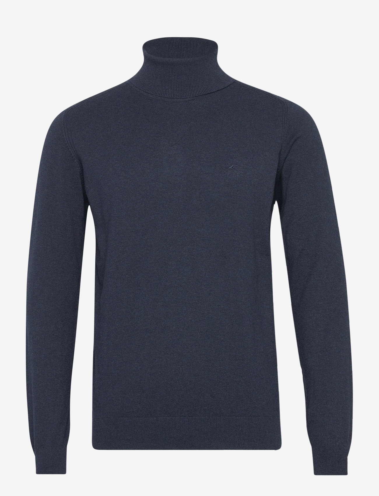 INDICODE - INAncona Roll Neck - herbstliche kleidung - navy mix - 0