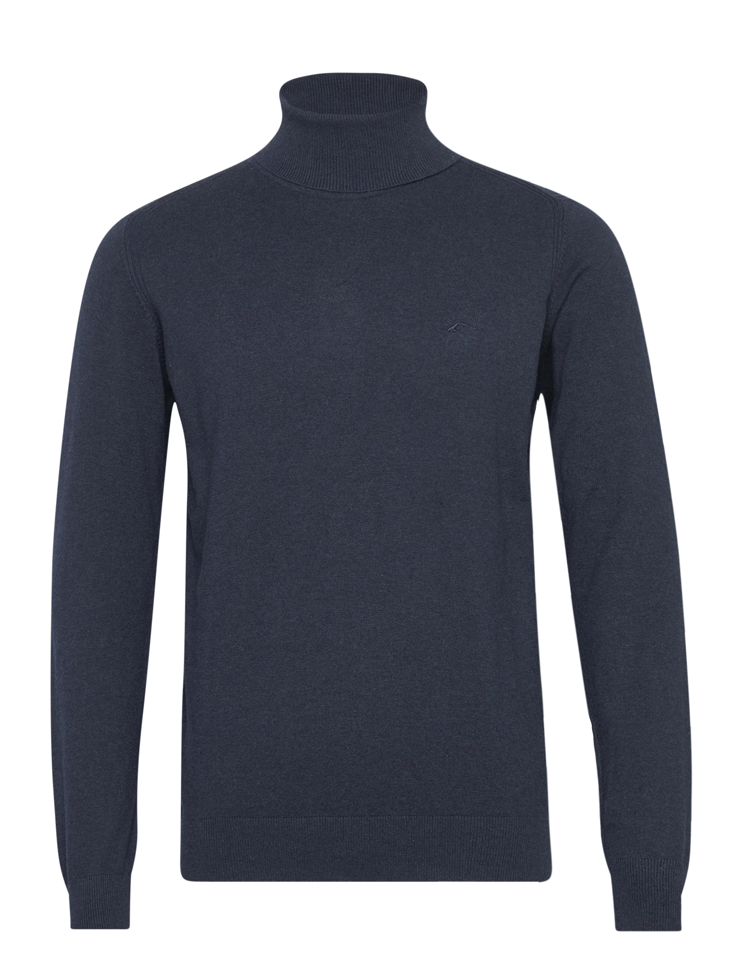 INDICODE INAncona Roll Neck - Megztiniai - NAVY MIX / navy