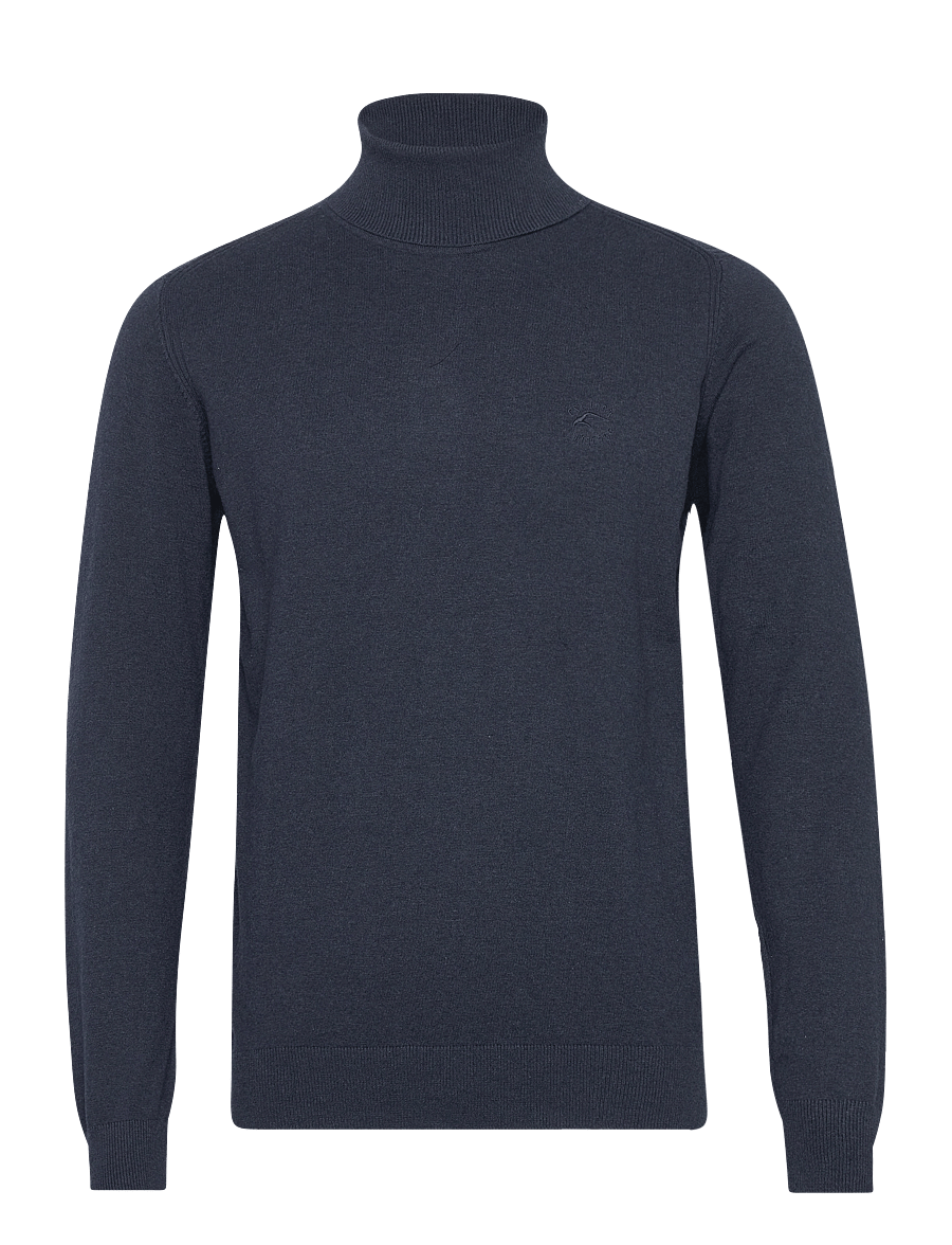 INDICODE - INAncona Roll Neck - turtlenecks - navy mix - 0