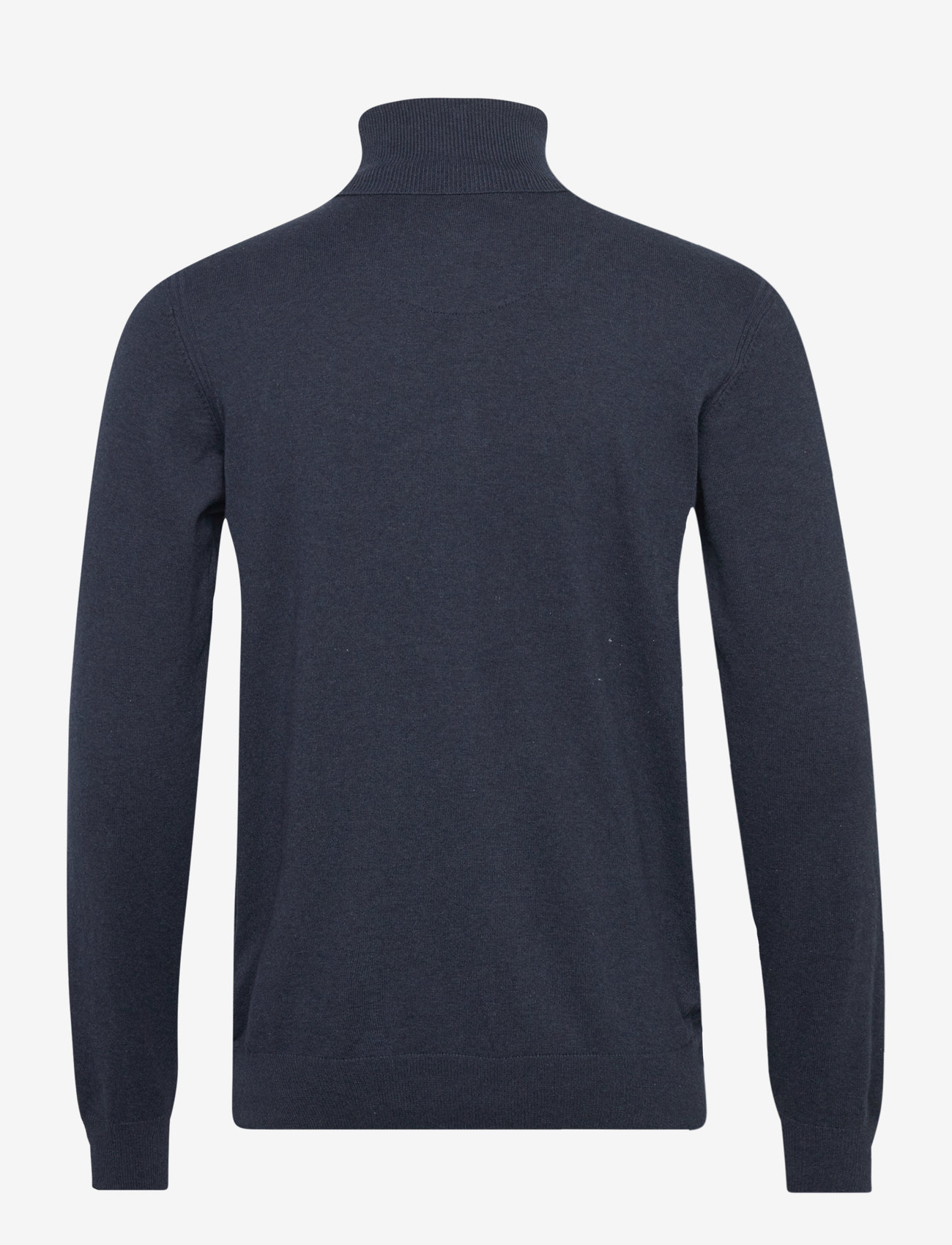 INDICODE - INAncona Roll Neck - herbstliche kleidung - navy mix - 1