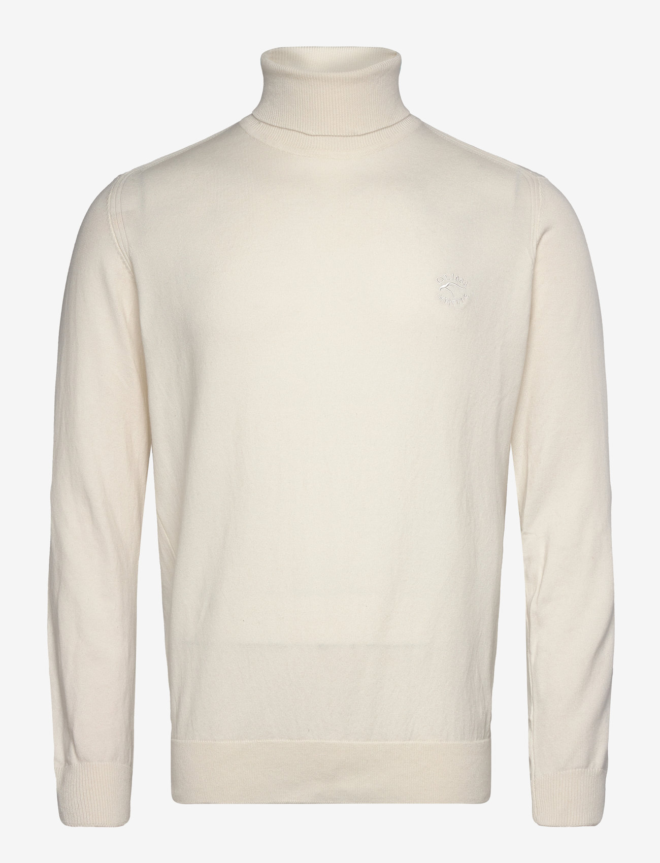 INDICODE - INAncona Roll Neck - autumn clothing - offwhite - 0