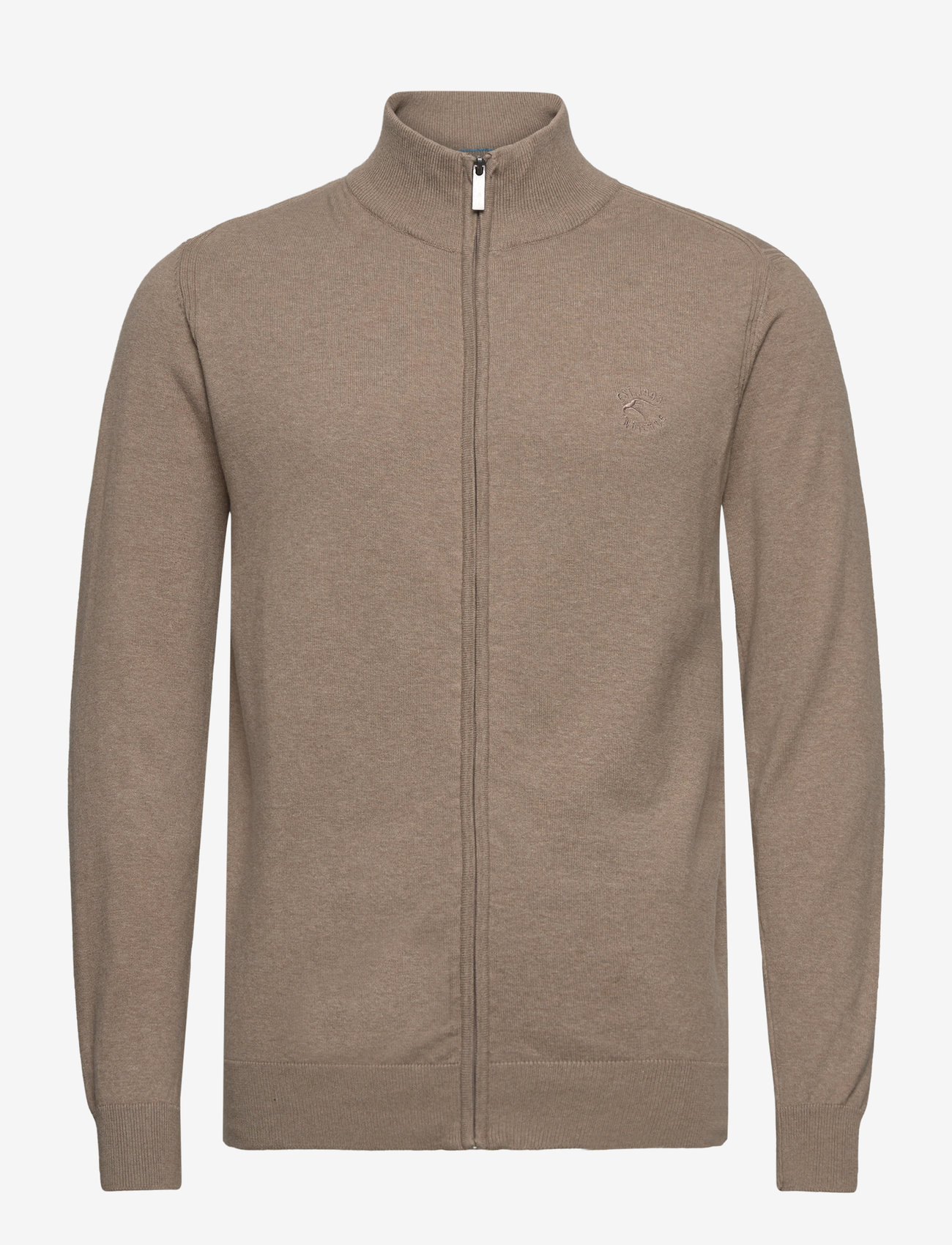 INDICODE - INAncona Full Zip - beige mix - 0