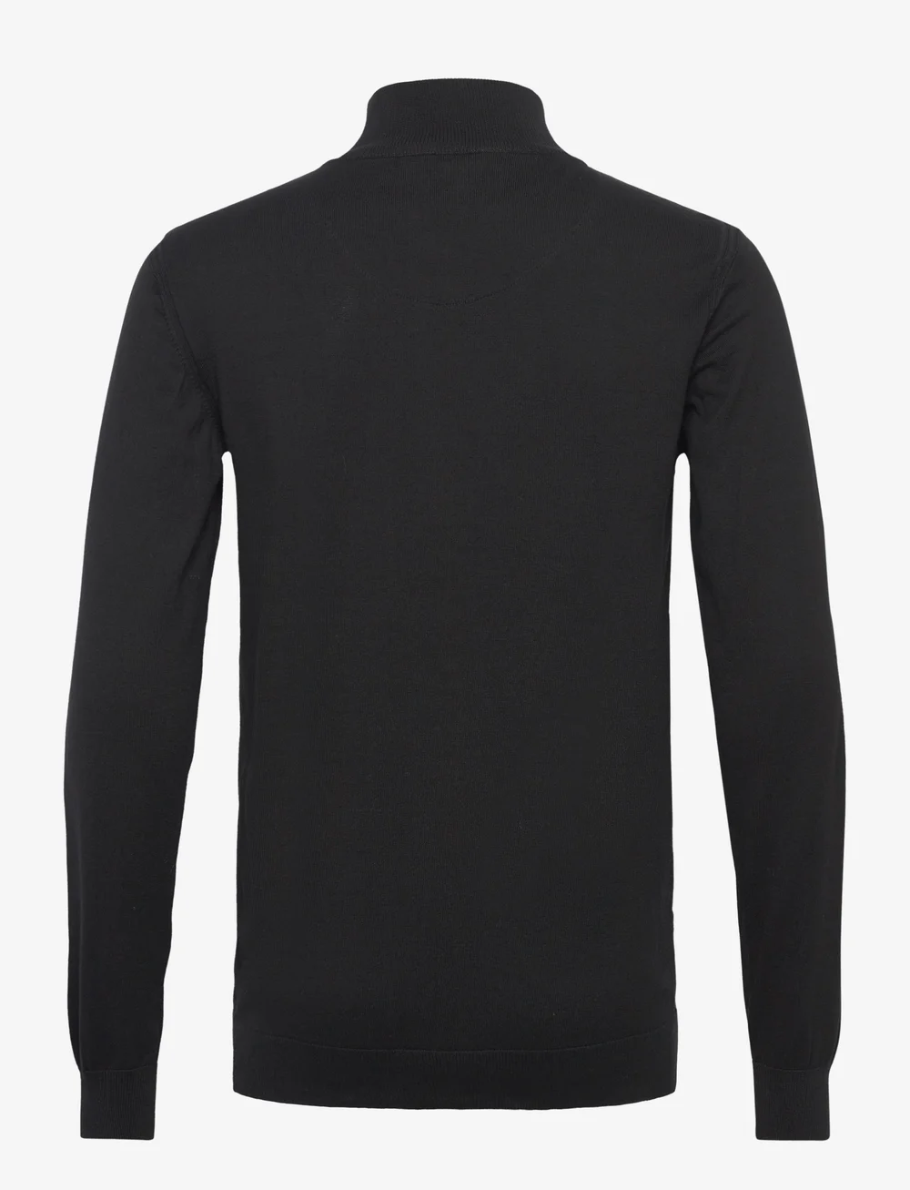 INDICODE - INAncona Full Zip - fullzip strik - black - 1