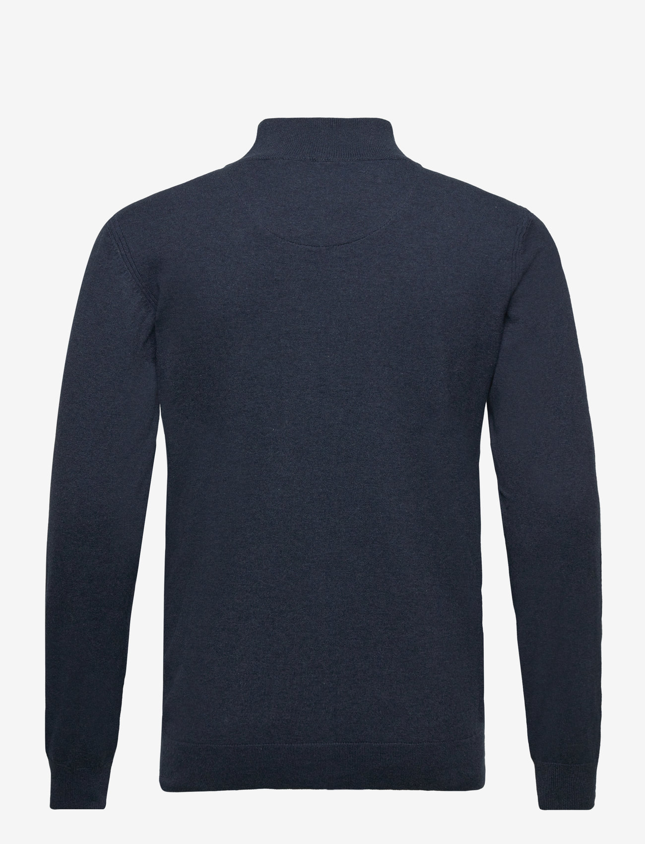 INDICODE - INAncona Full Zip - navy mix - 1