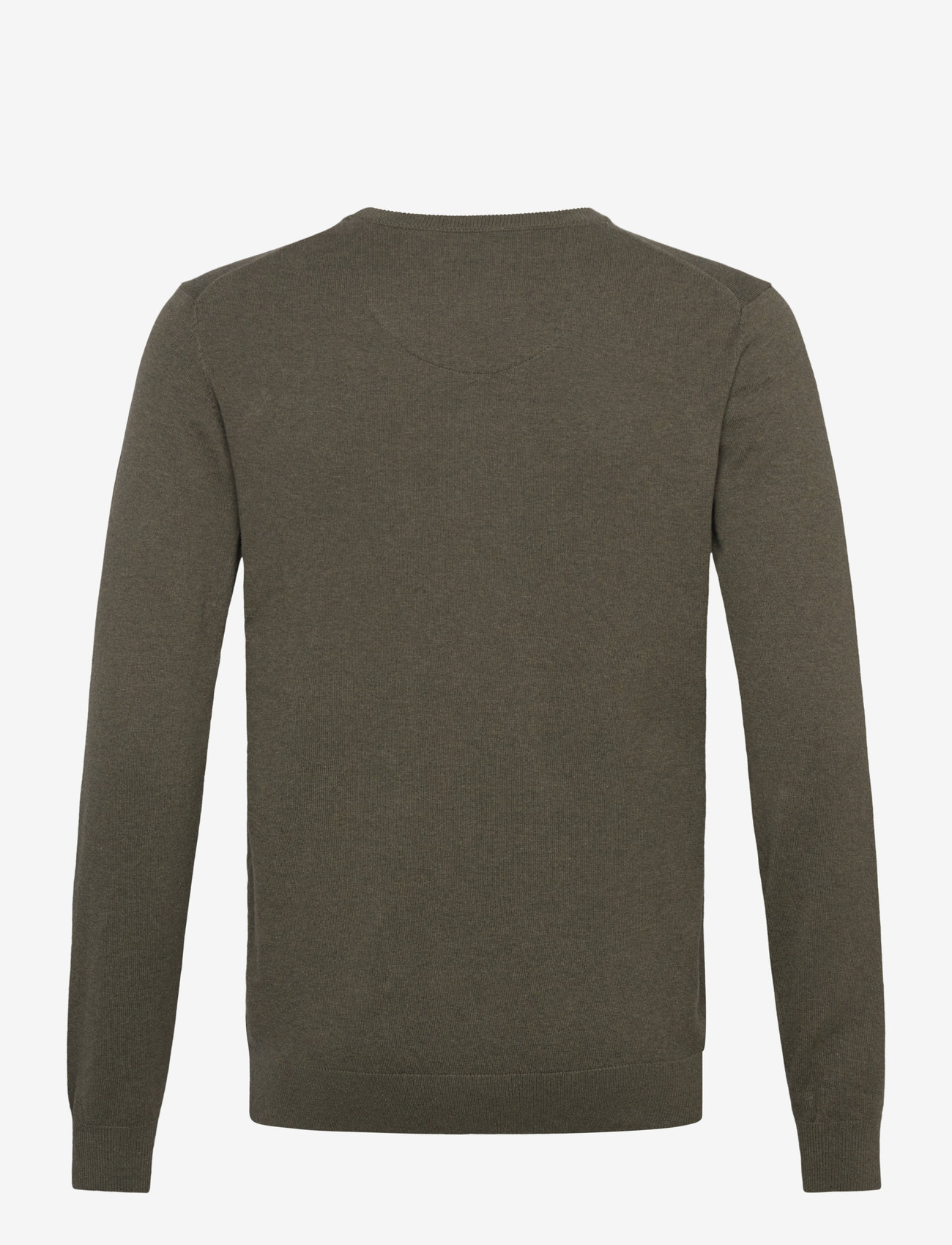 INDICODE - INAncona Crewneck - autumn clothing - army mix - 1