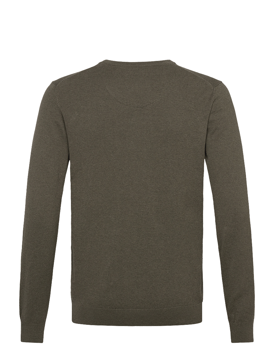 INDICODE - INAncona Crewneck - rundhals - army mix - 1