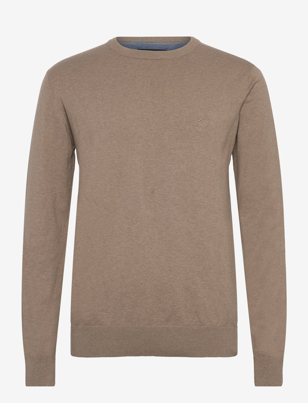 INDICODE - INAncona Crewneck - herbstliche kleidung - beige mix - 0
