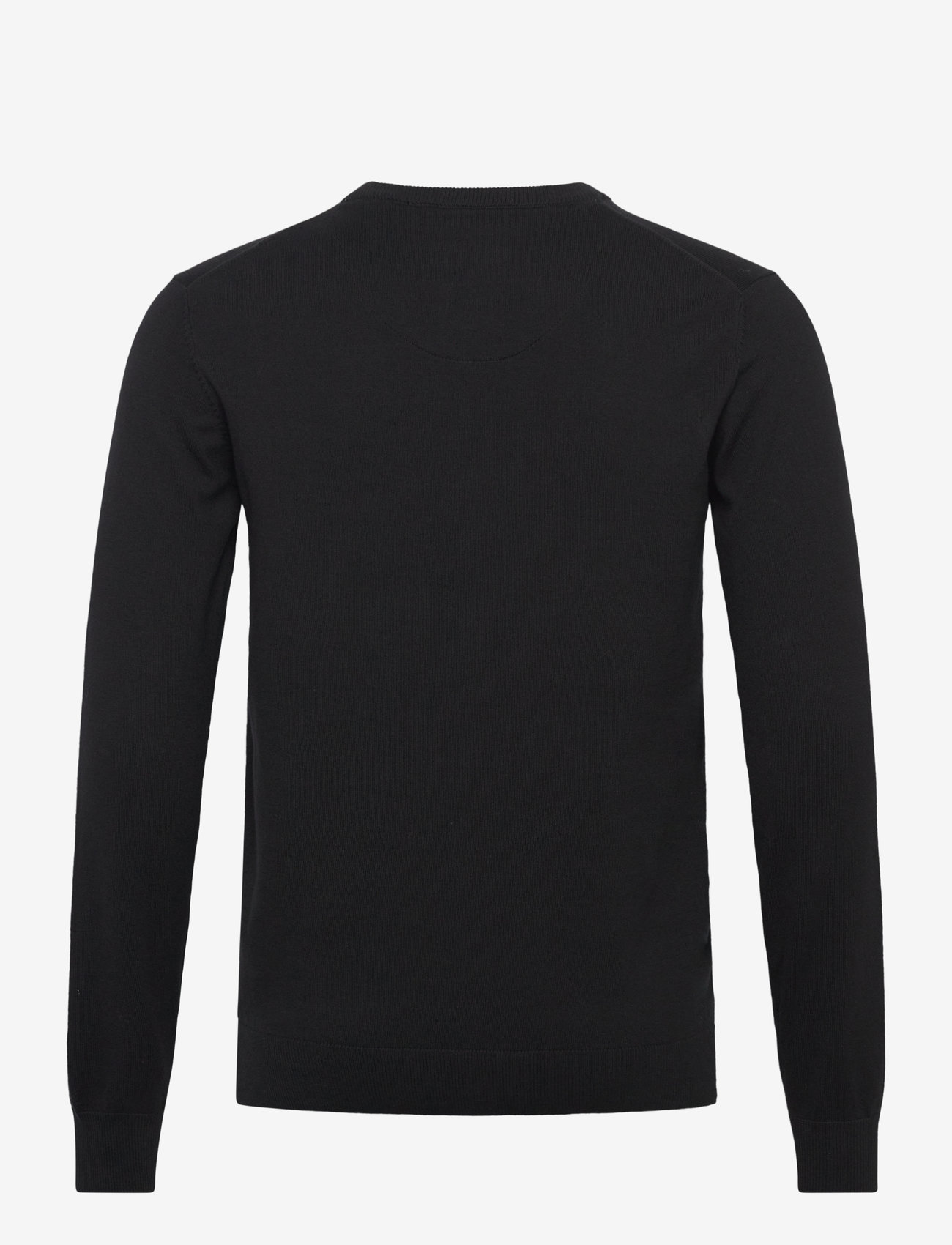 INDICODE - INAncona Crewneck - herbstliche kleidung - black - 1