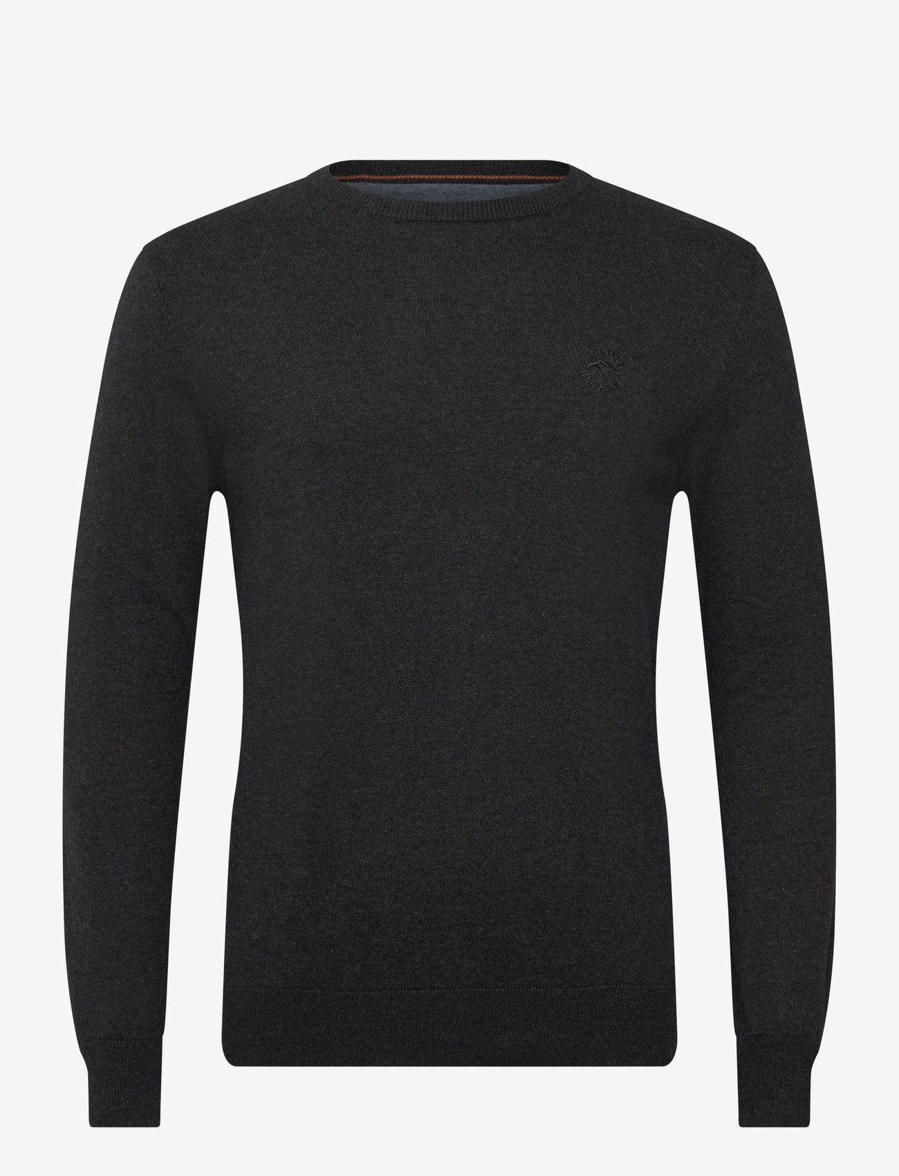 INDICODE - INAncona Crewneck - herbstliche kleidung - charcoal mix - 0