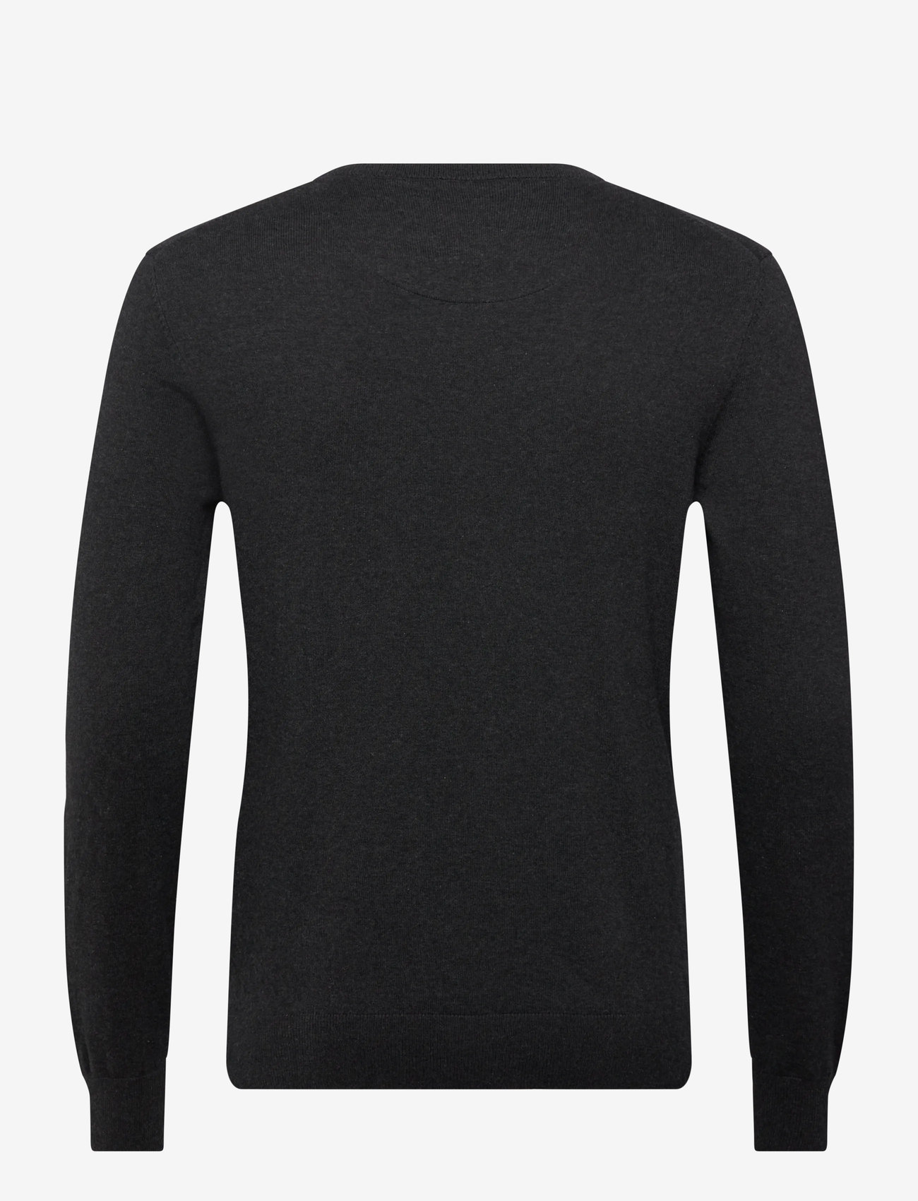 INDICODE - INAncona Crewneck - herbstliche kleidung - charcoal mix - 1