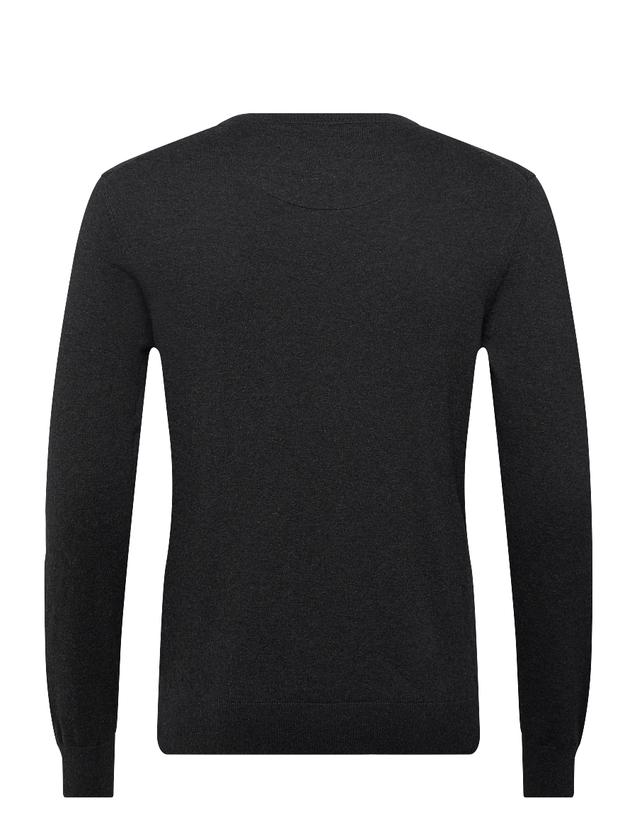 INDICODE - INAncona Crewneck - rundhals - charcoal mix - 1