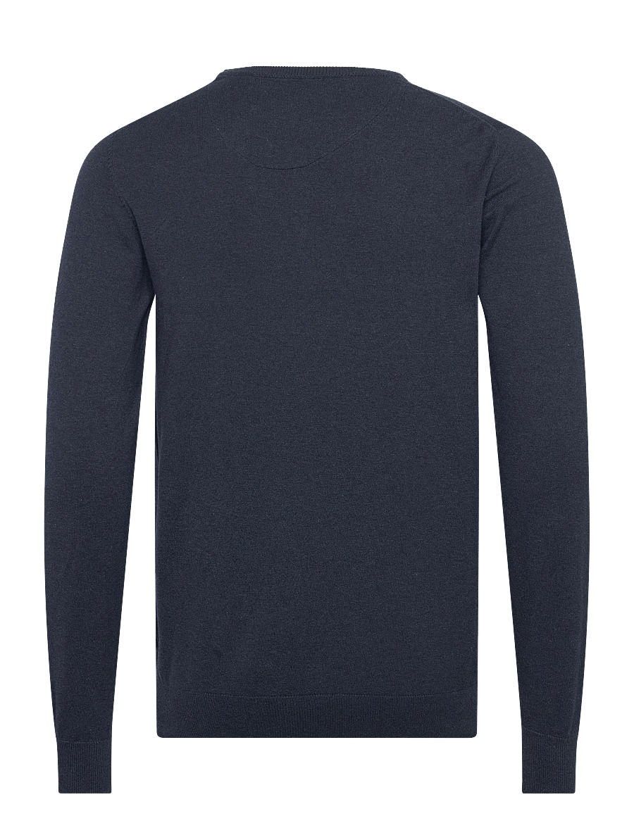 INDICODE - INAncona Crewneck - rundhals - navy mix - 1