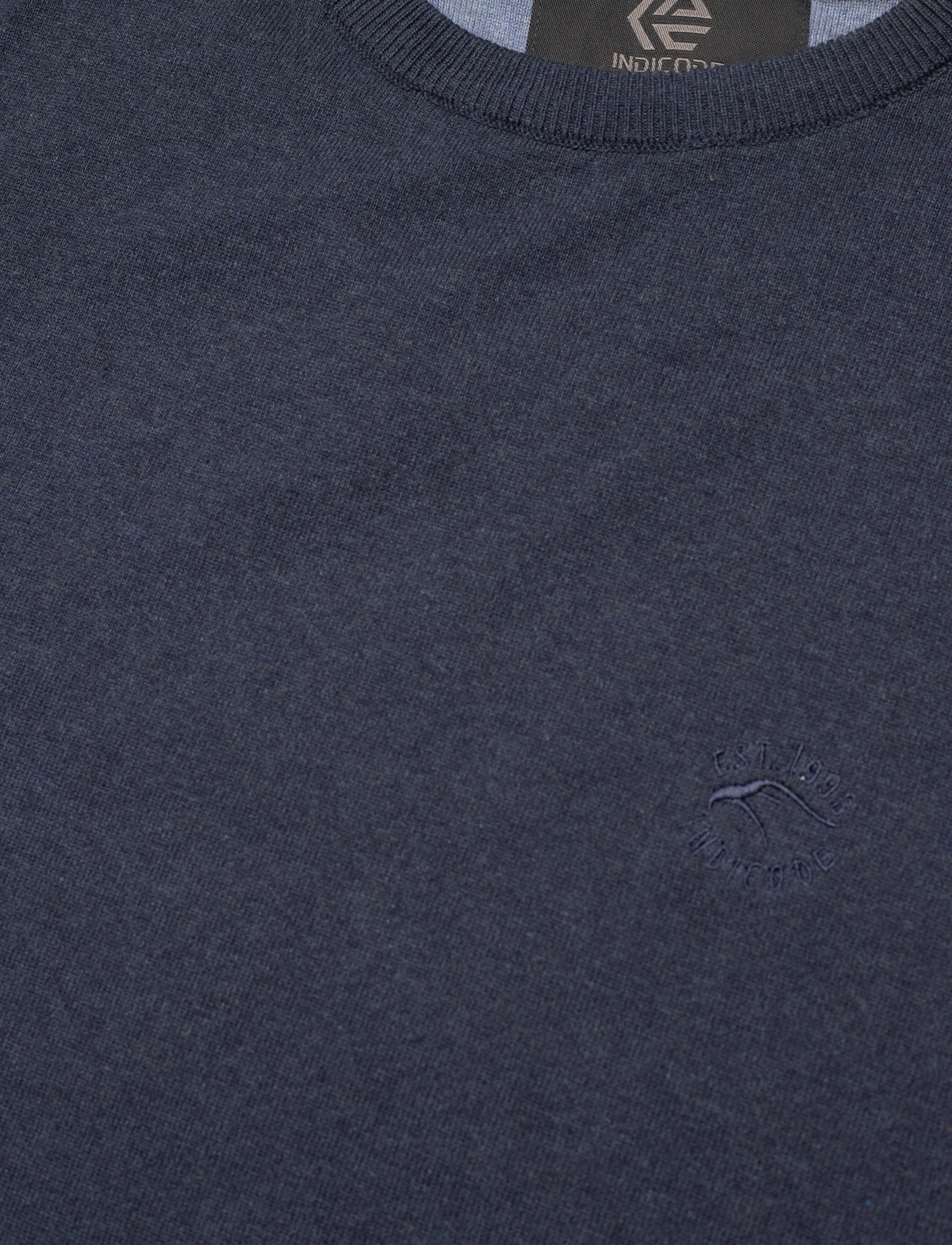 INDICODE - INAncona Crewneck - rundhals - navy mix - 2