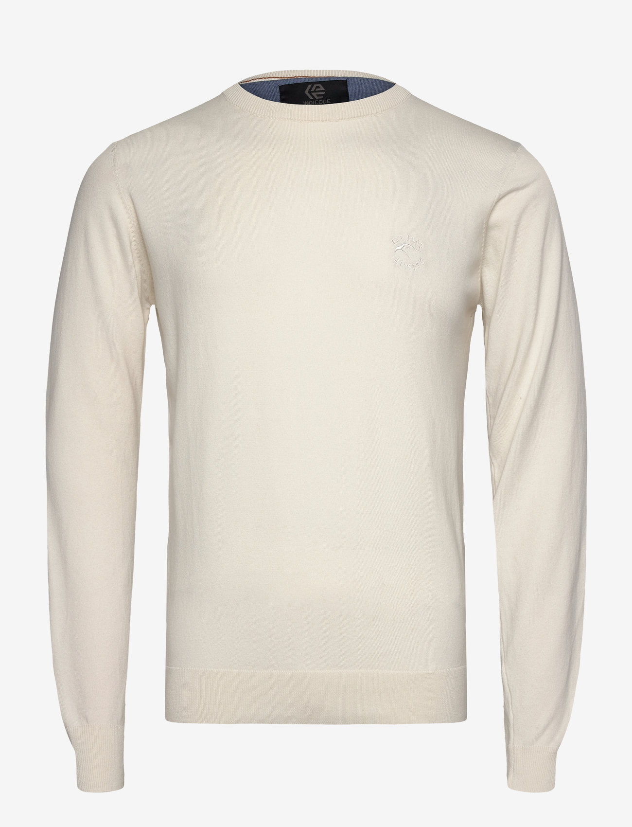 INDICODE - INAncona Crewneck - herbstliche kleidung - offwhite - 0
