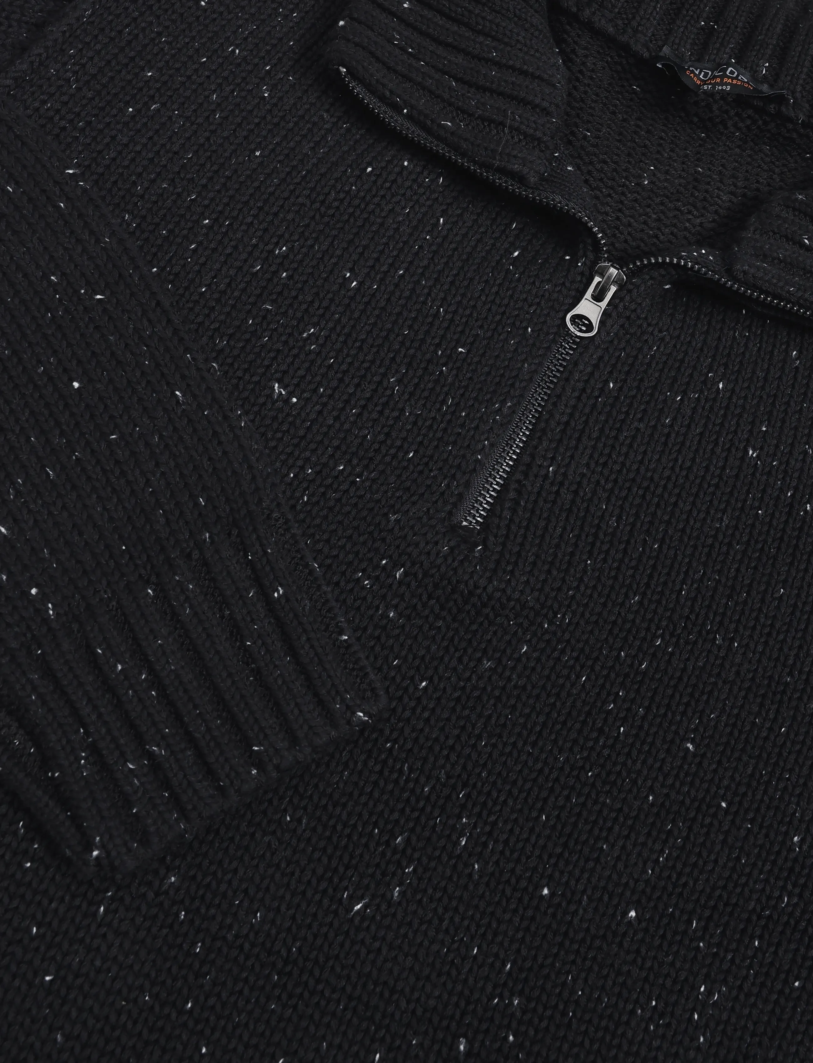 INDICODE - INOscarlo Zip - black - 2