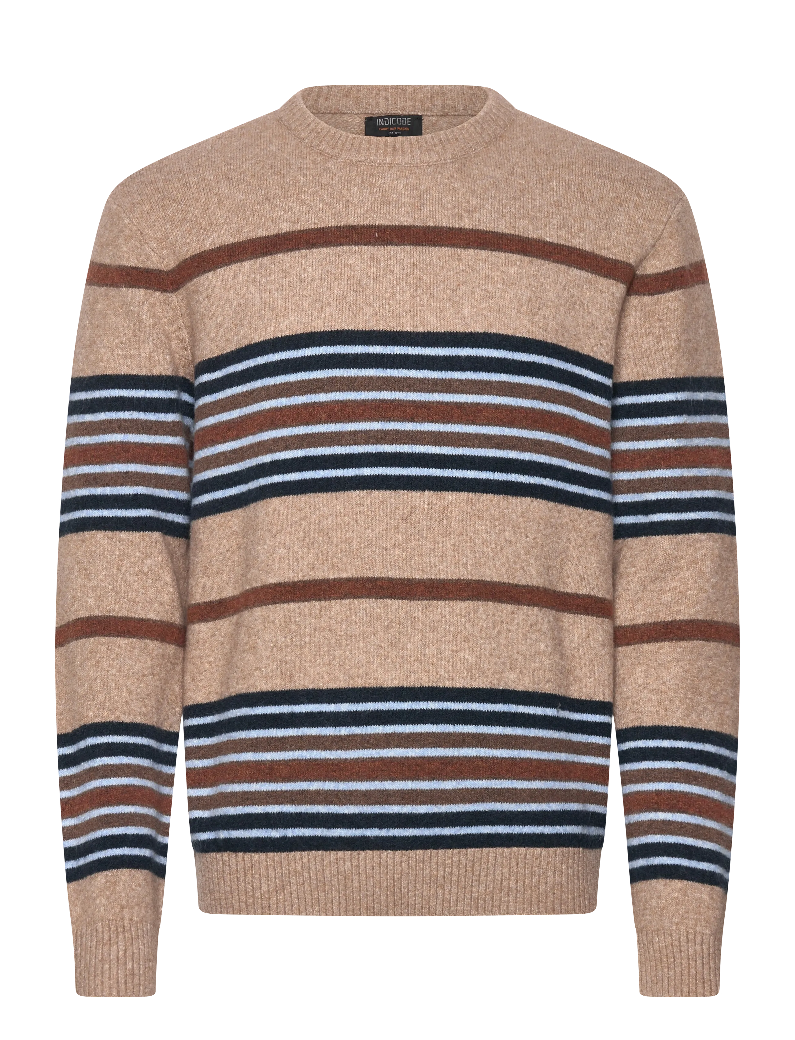 INTrallo - BEIGE MIX