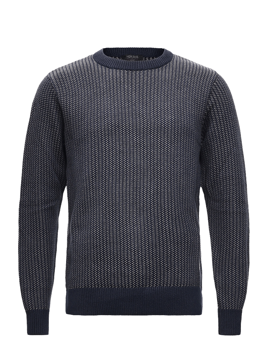 INDICODE - INPigi - rundhals - sky captain - 0