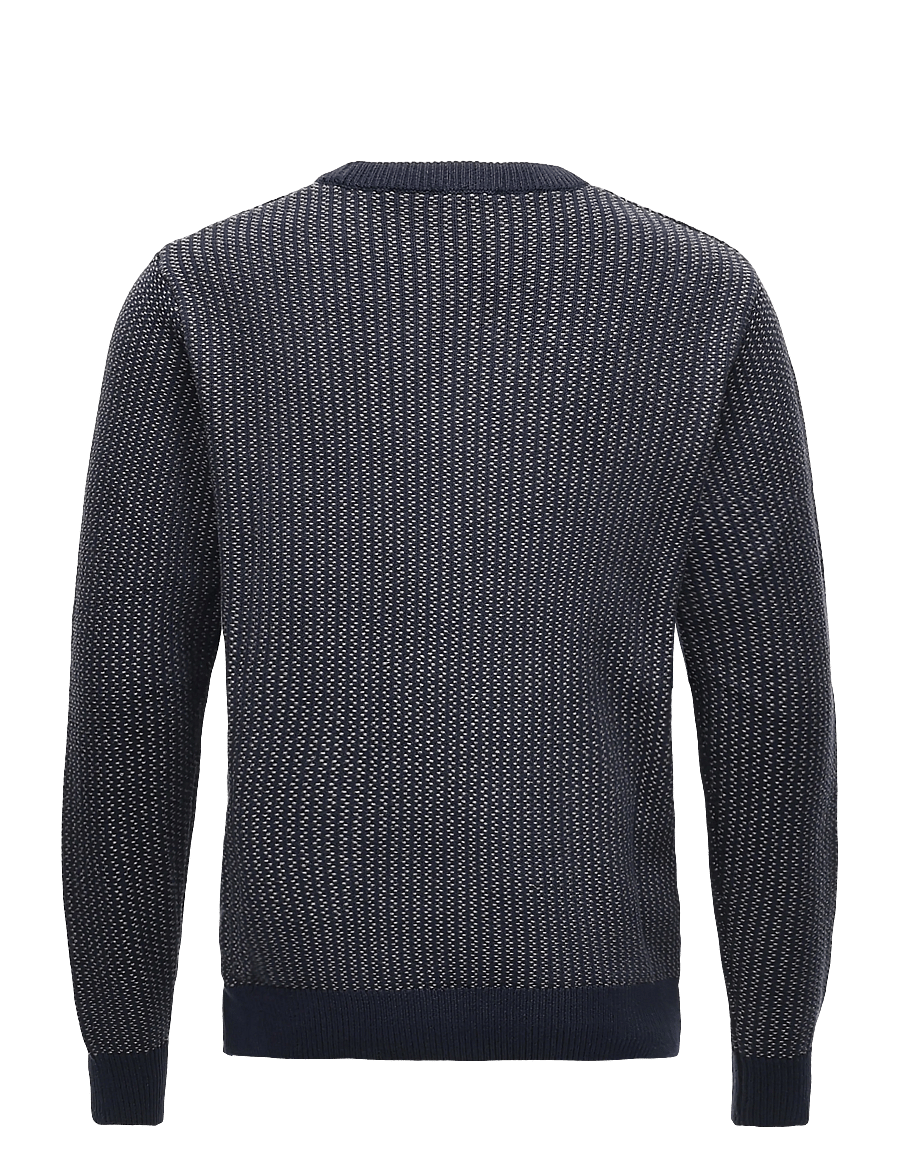 INDICODE - INPigi - rundhals - sky captain - 1