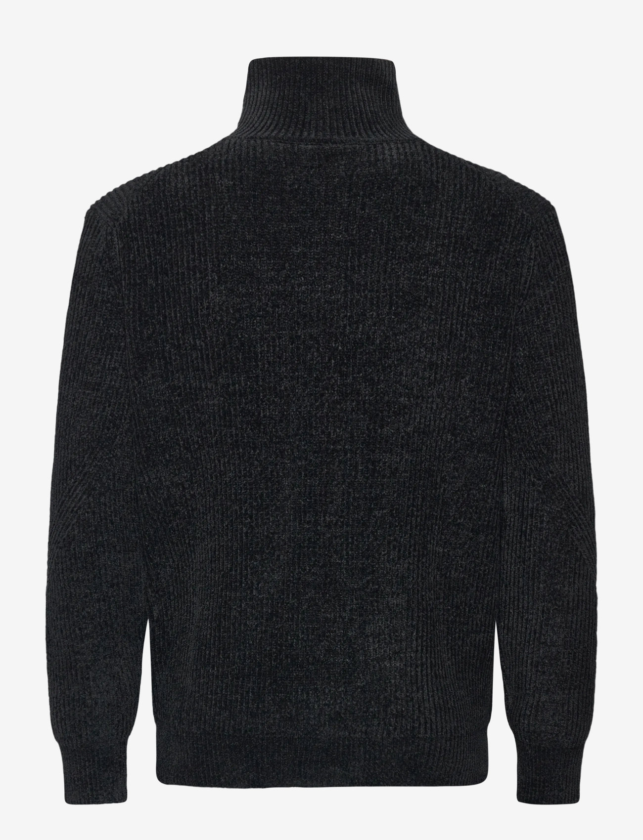 INDICODE - INHunch ½ Zip - herbstliche kleidung - black - 1