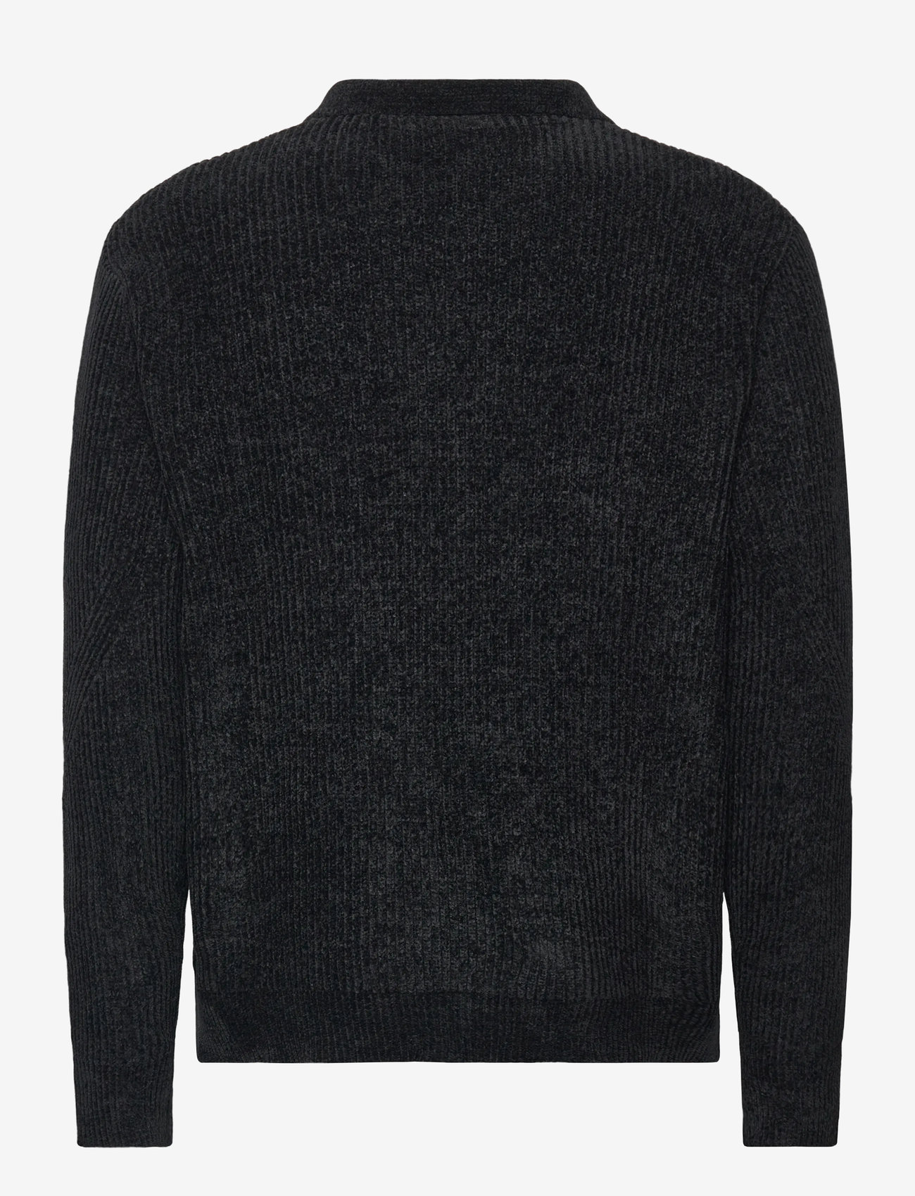 INDICODE - INHunch cardigan - herbstliche kleidung - black - 1