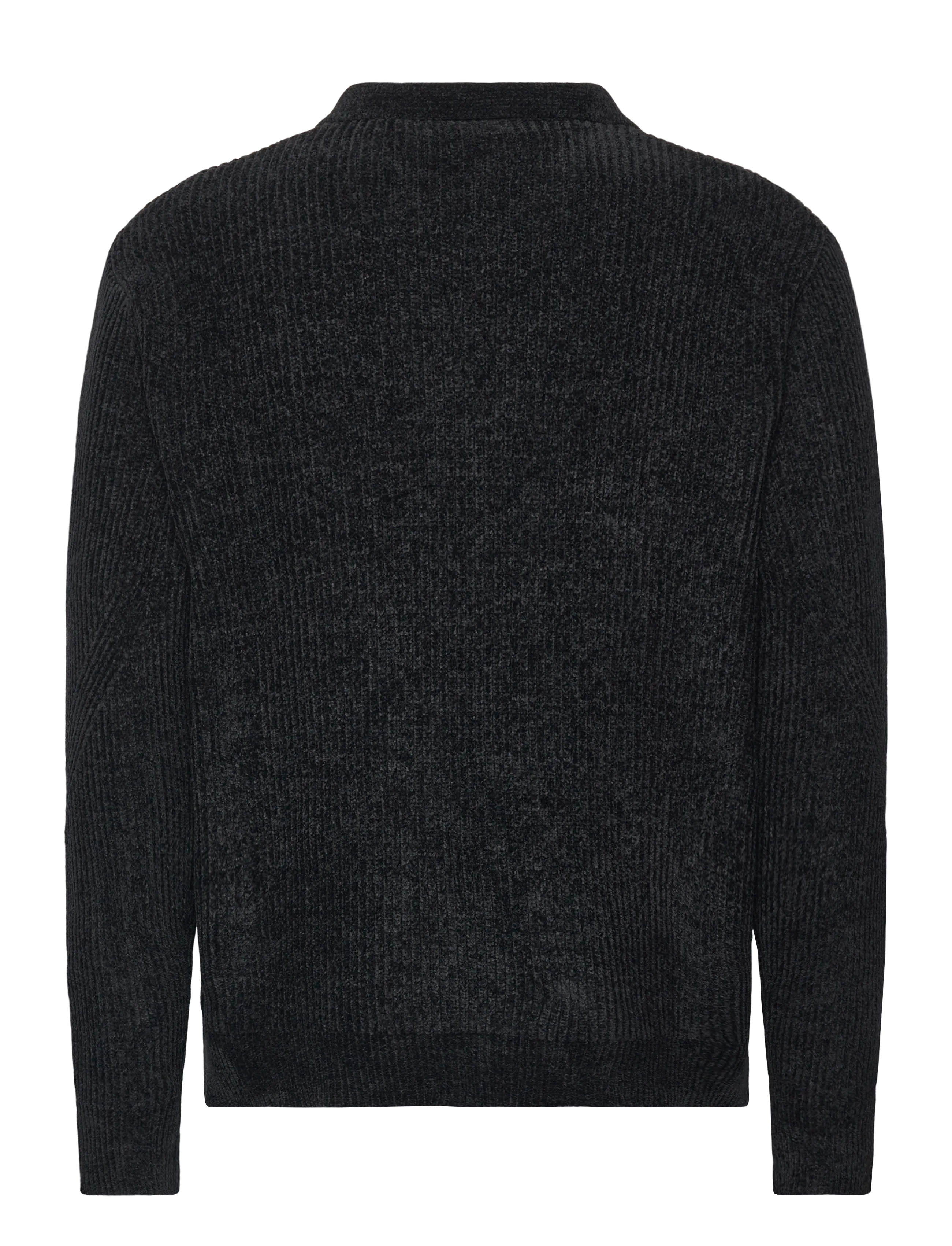 INDICODE - INHunch cardigan - strickmode - black - 1