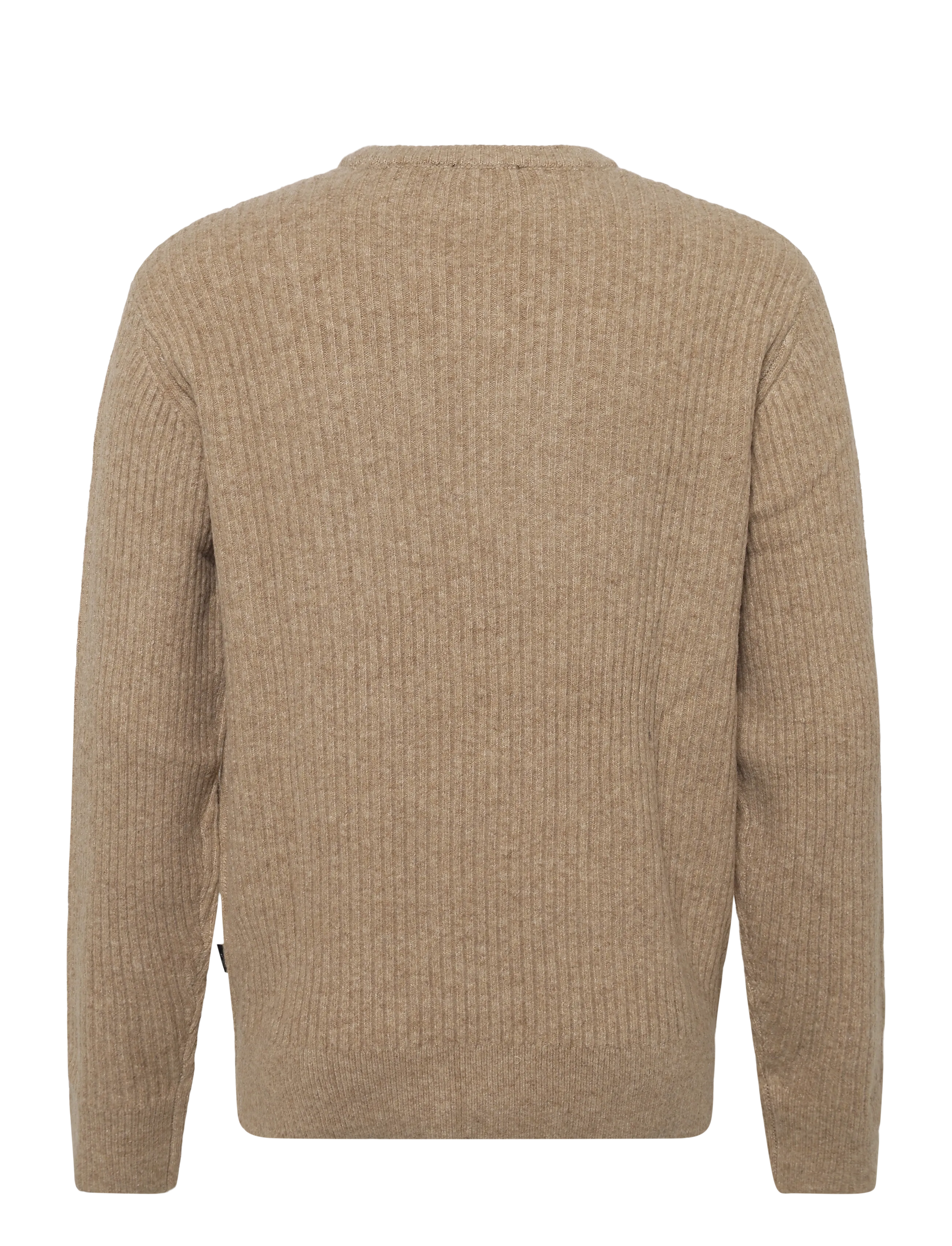 INDICODE - INBertram O-neck - rundhals - beige - 1