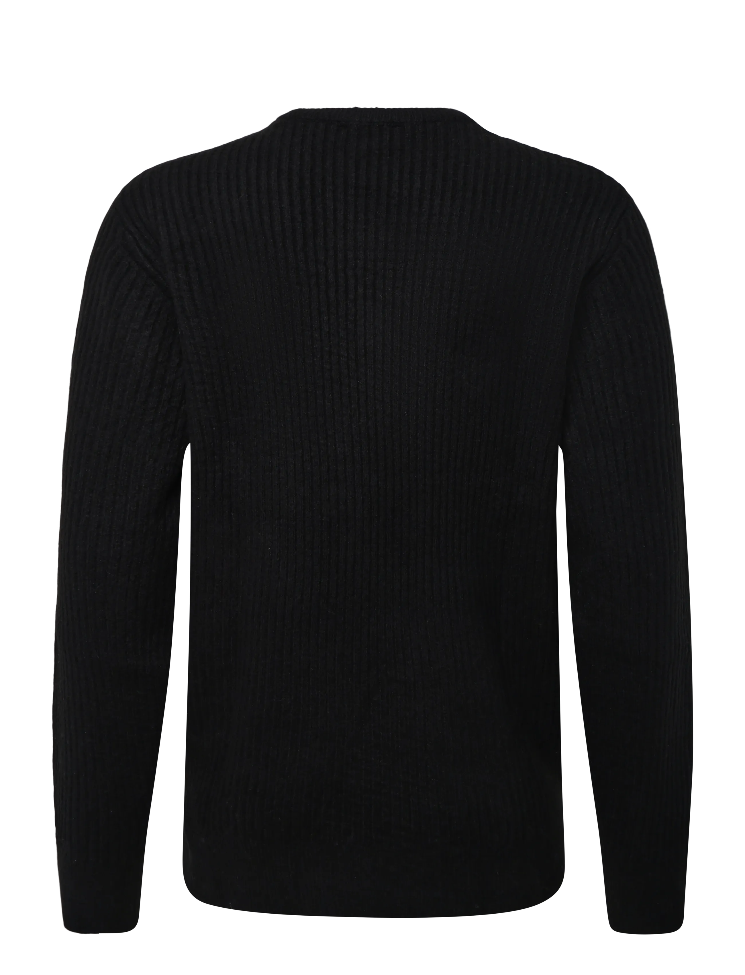 INDICODE - INBertram O-neck - round necks - black - 1