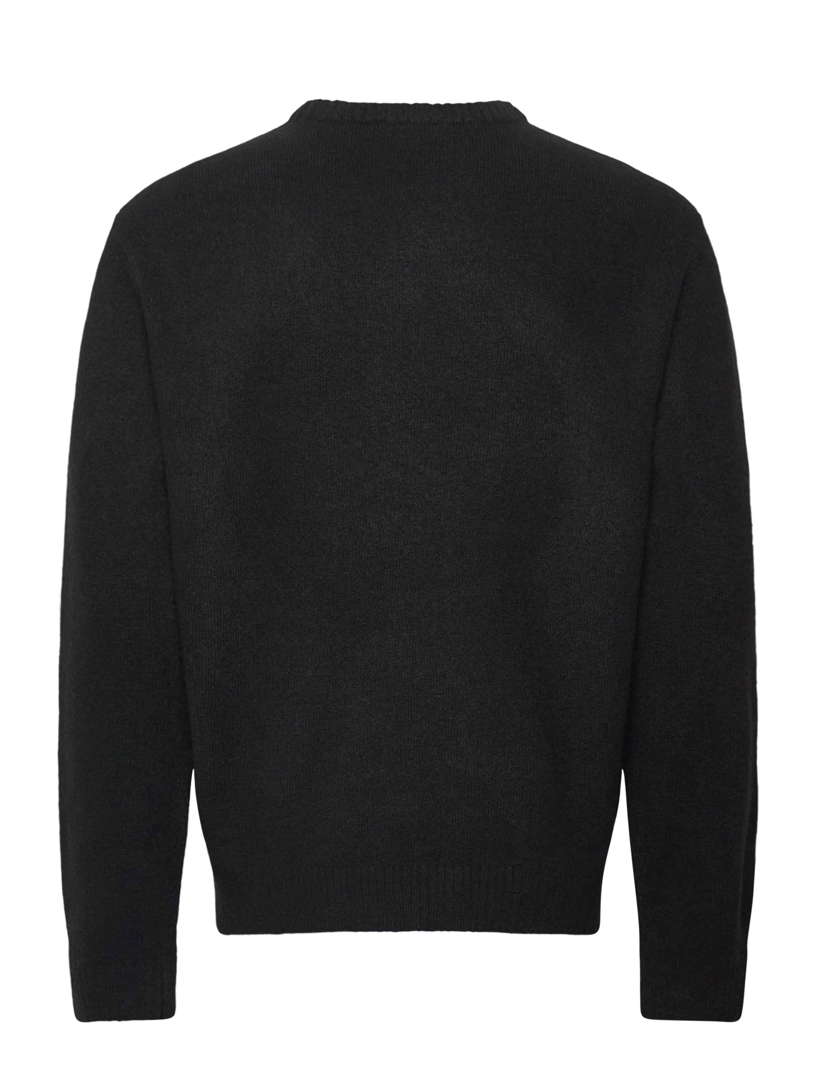 INDICODE - INBertrax O-neck - knitwear - black - 1