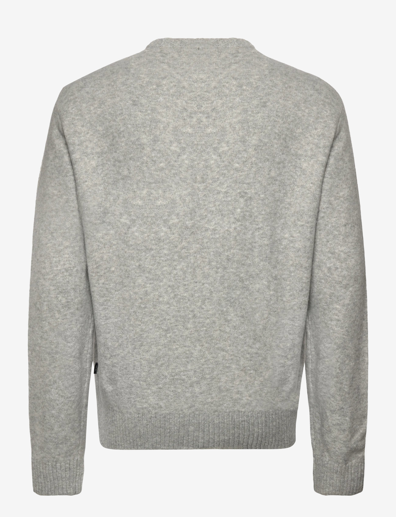 INDICODE - INBertrax O-neck - herbstliche kleidung - lt grey mix - 1