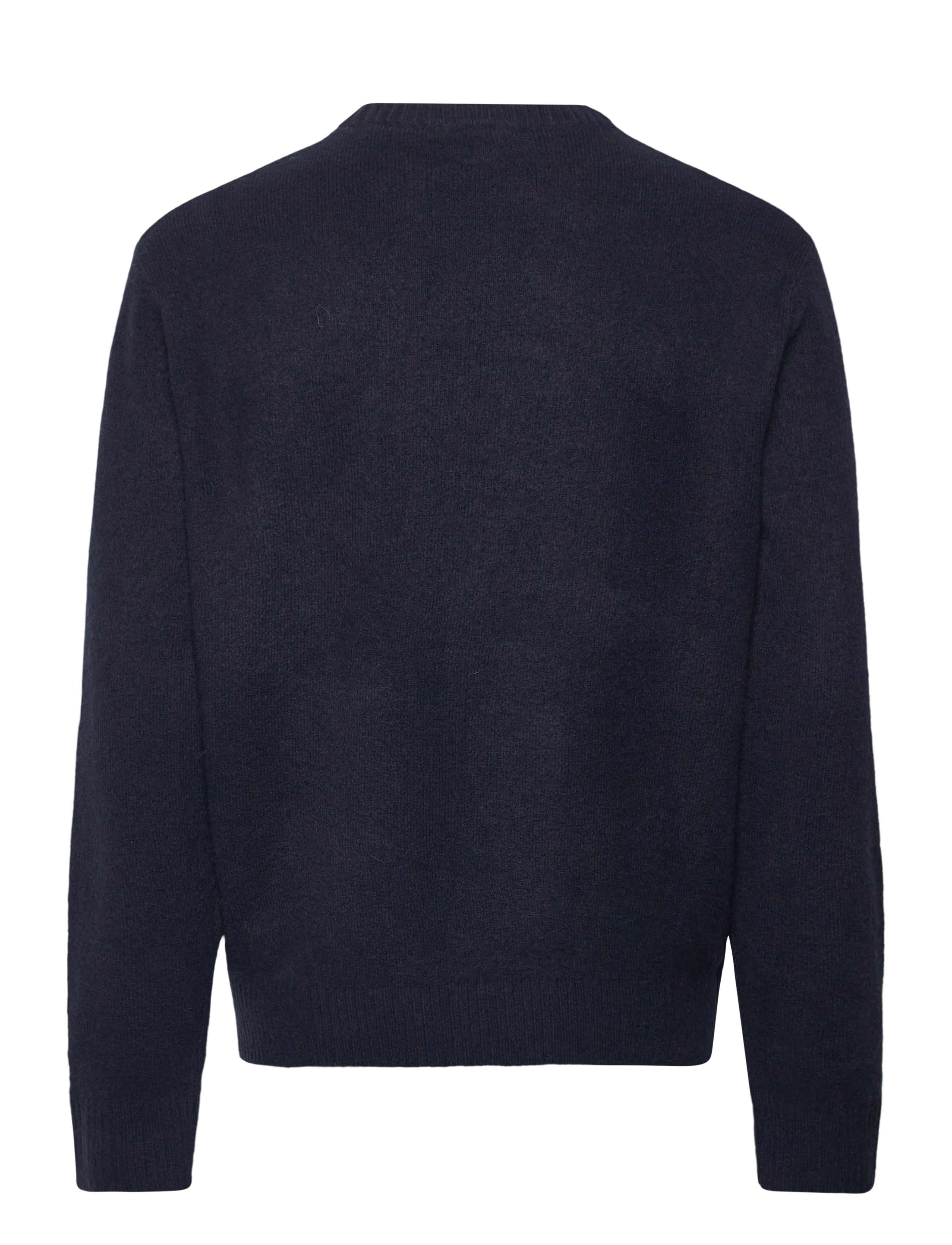INDICODE - INBertrax O-neck - stickat - navy - 1