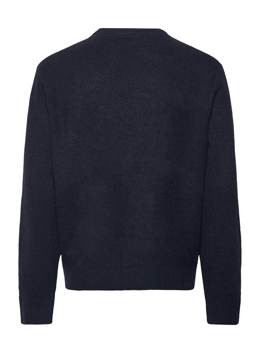 INDICODE - INBertrax O-neck - rund hals - navy - 1