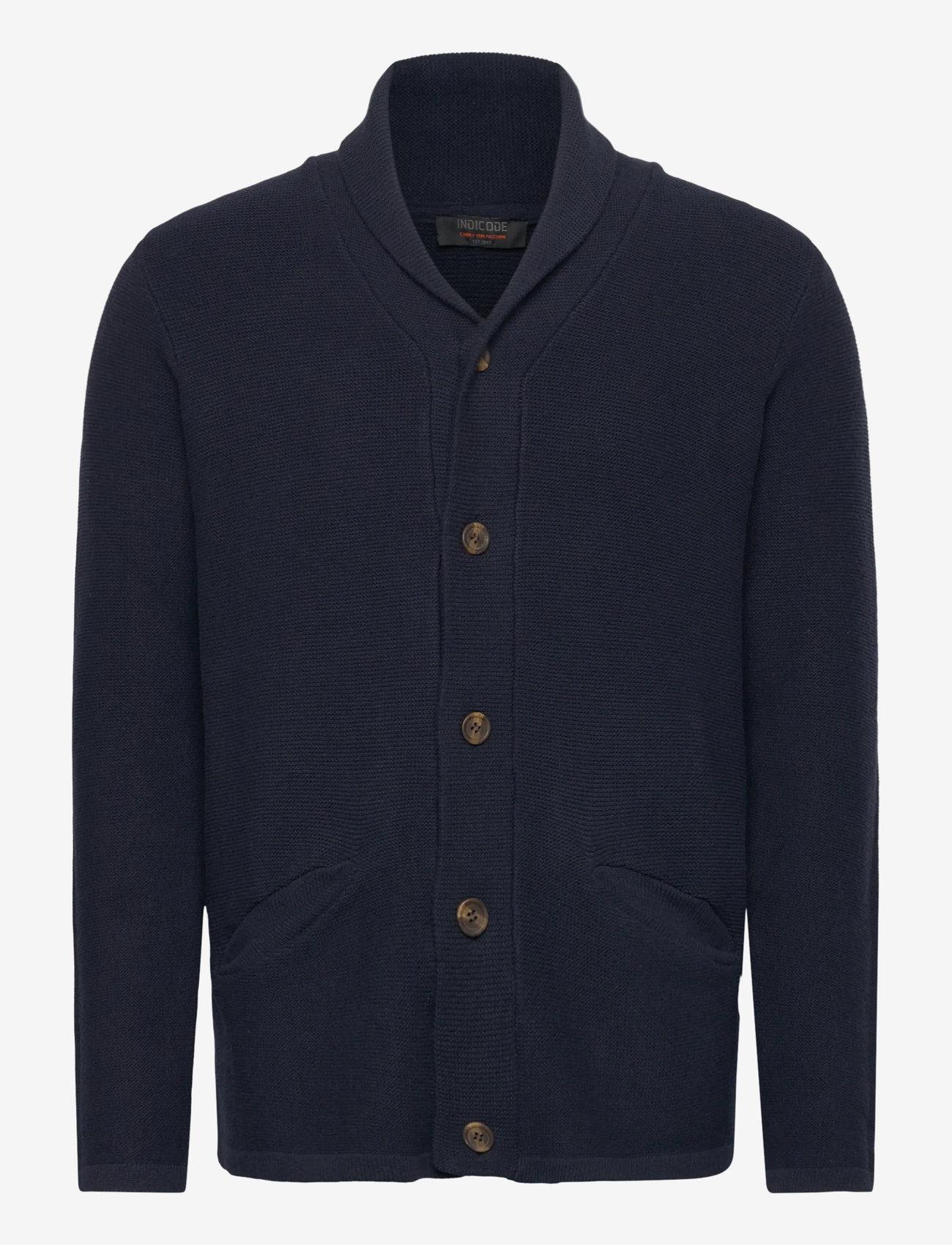 INDICODE - INZio - autumn clothing - sky captain - 0