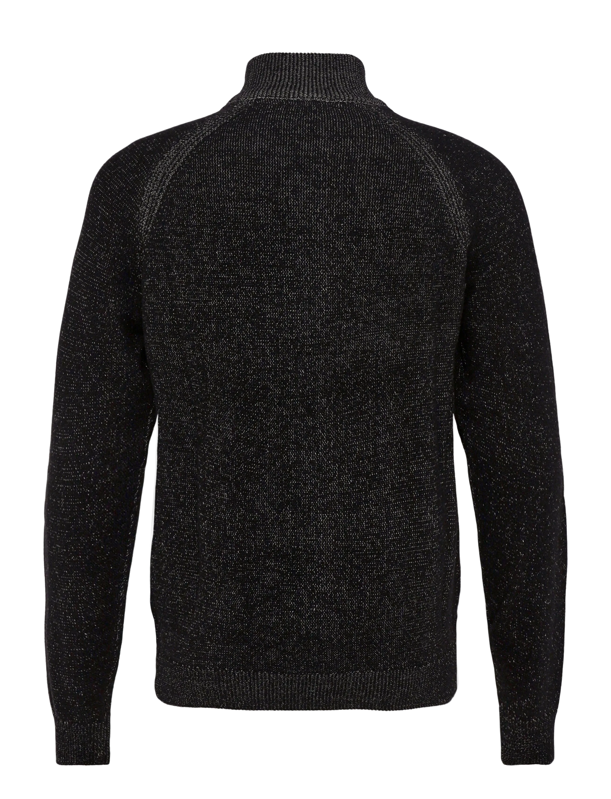 INDICODE - INFun cardigan - black - 1