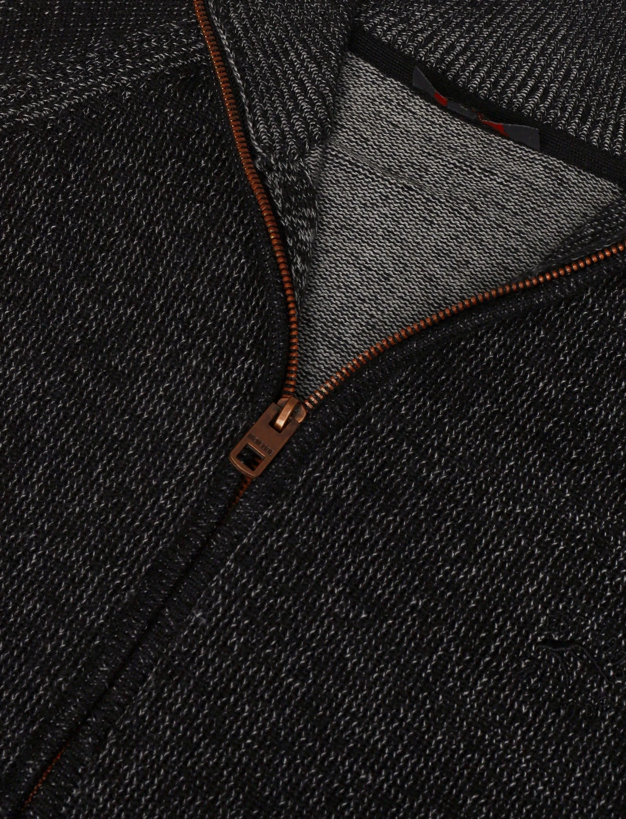INDICODE - INFun cardigan - black - 2