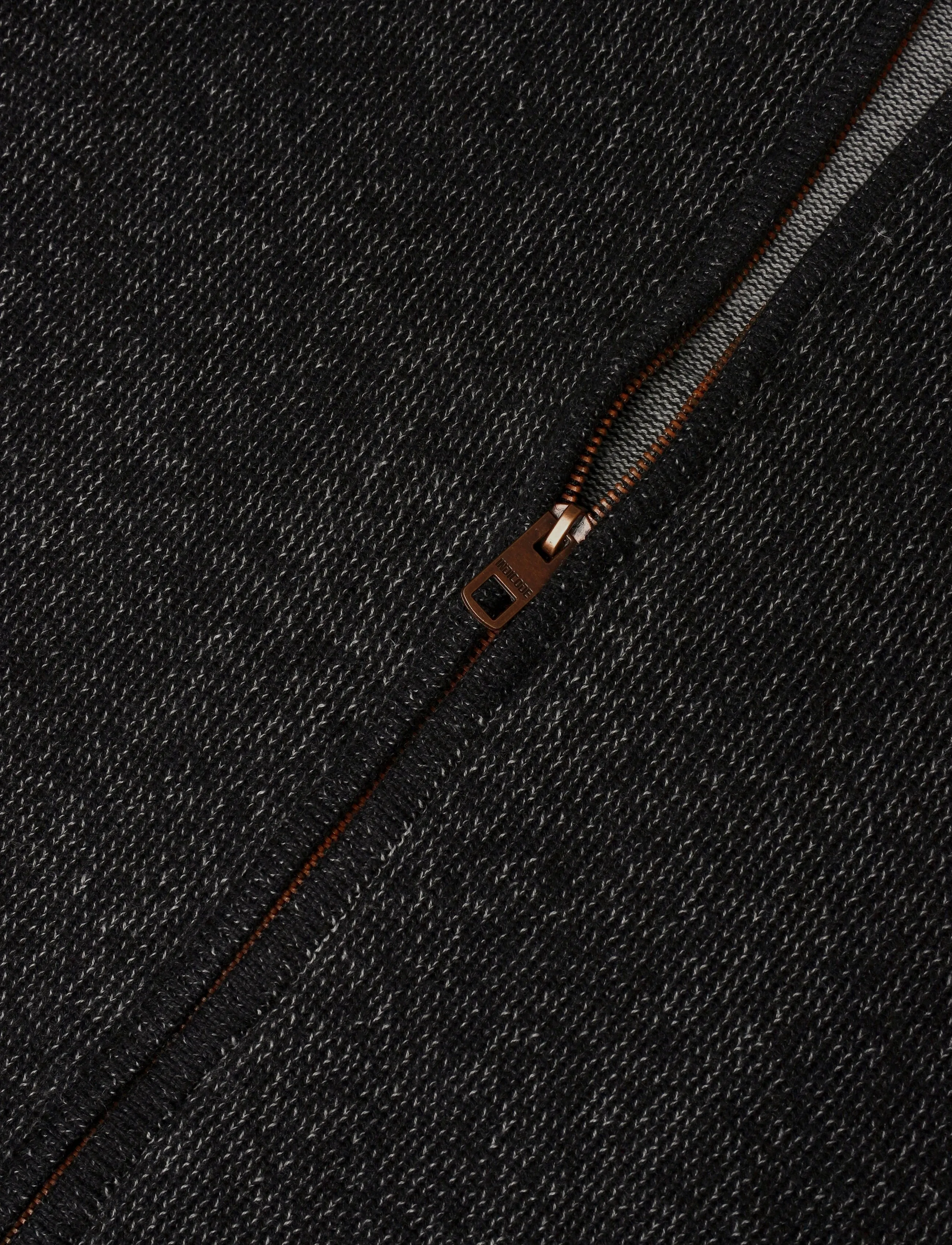 INDICODE - INFun cardigan - black - 3
