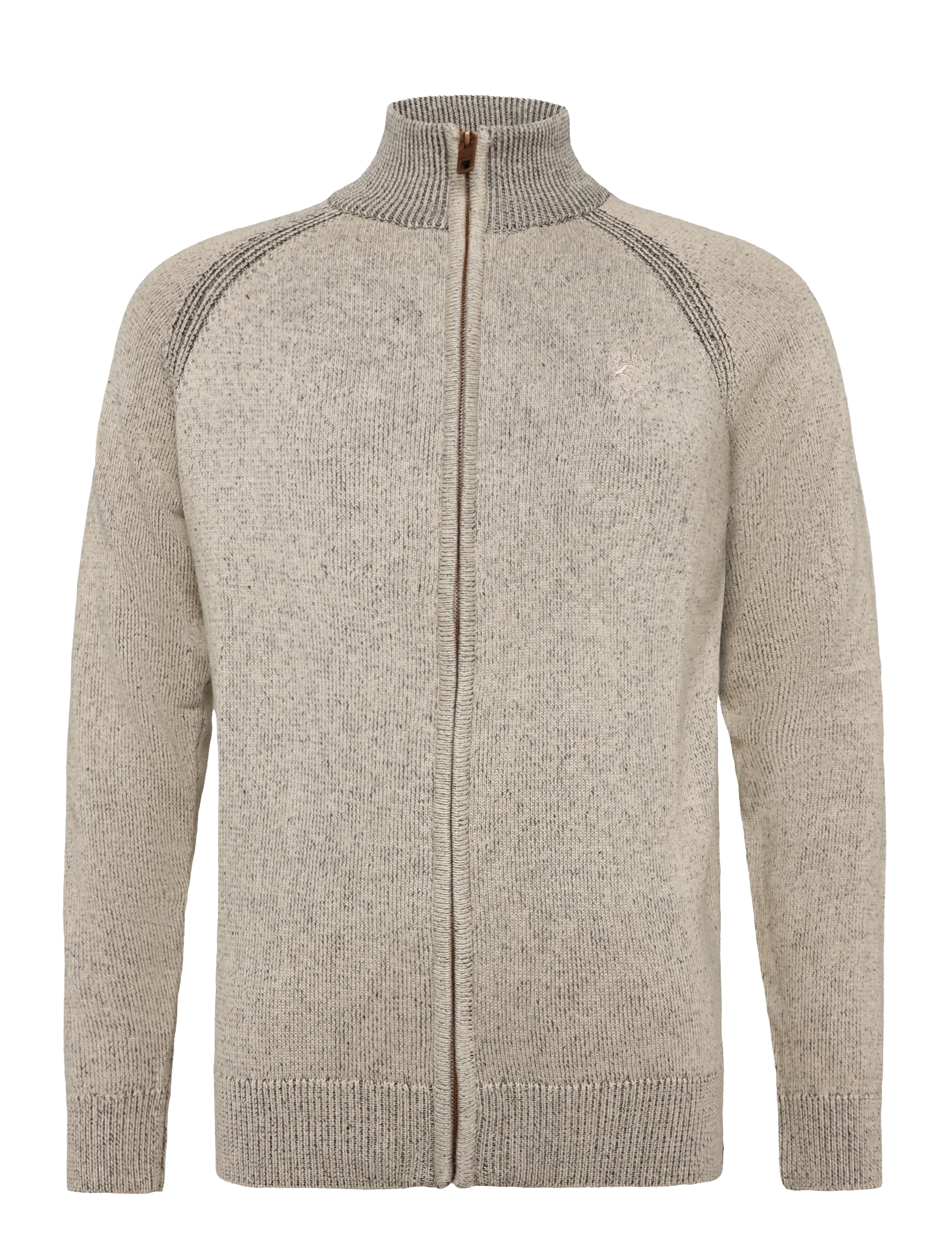 INDICODE INFun cardigan - Cardigans - STONE / grey