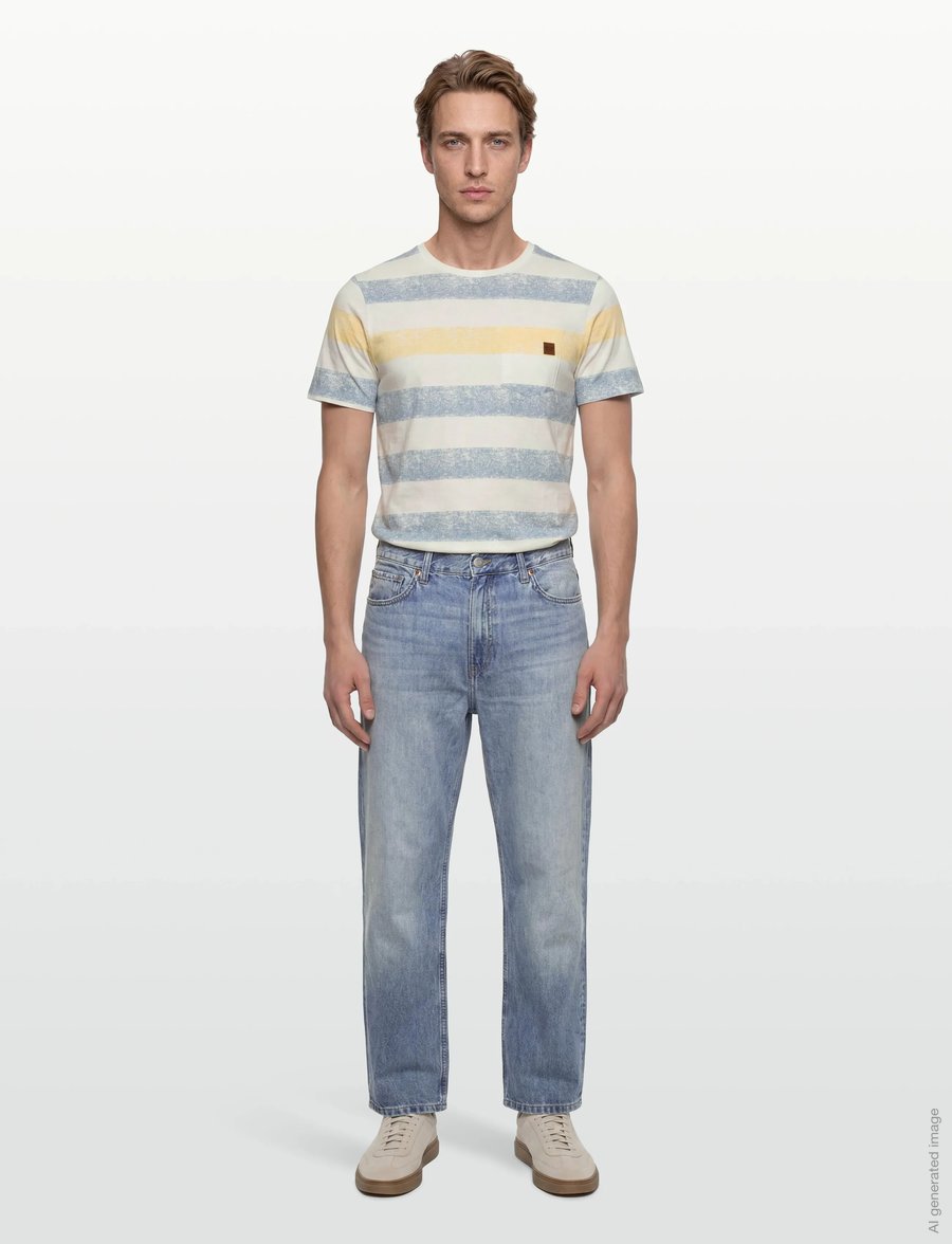 INDICODE - INHernandez - kortærmede t-shirts - anise flower - 0