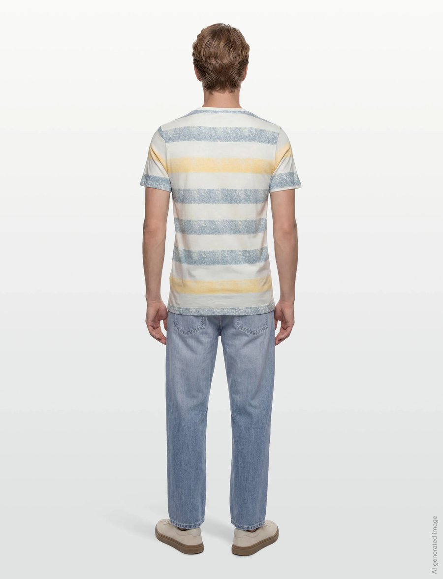 INDICODE - INHernandez - kortærmede t-shirts - anise flower - 4