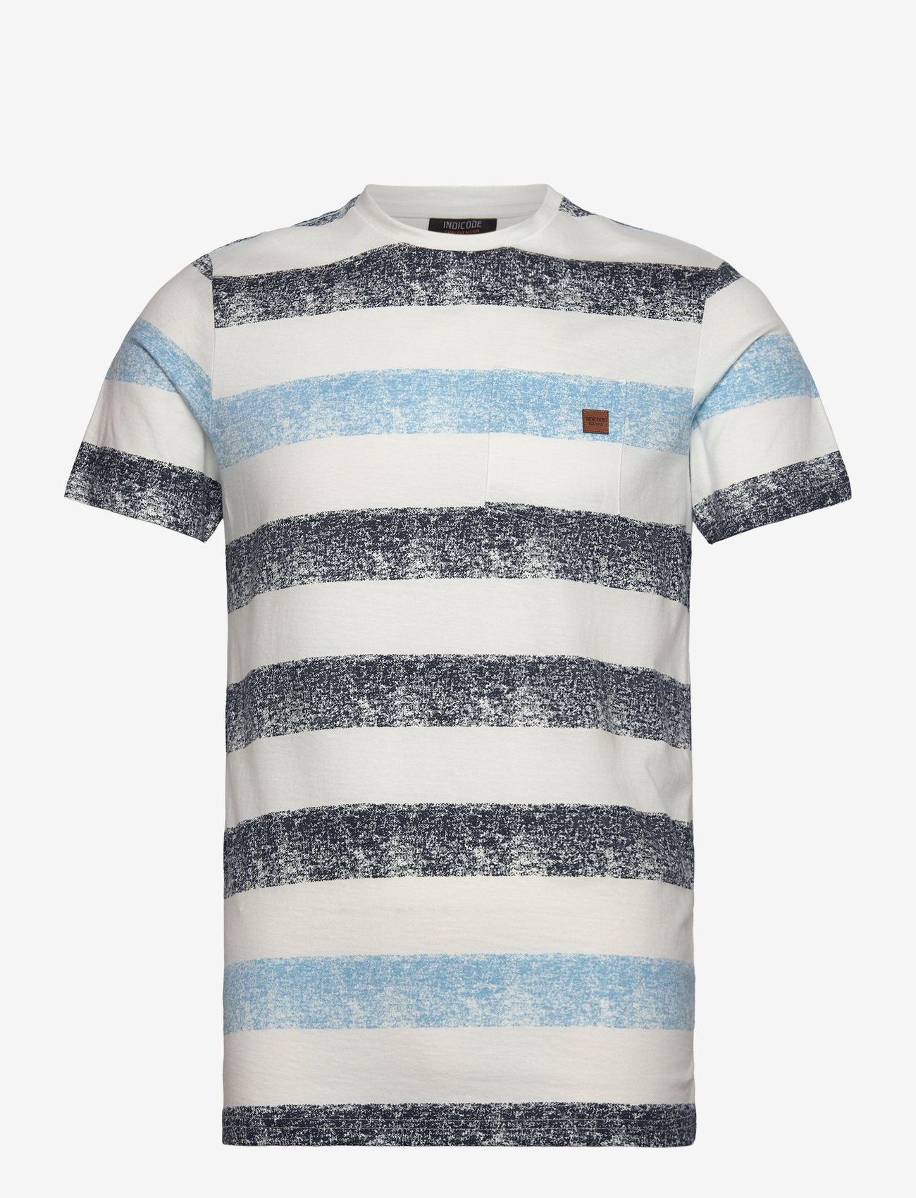 INDICODE - INHernandez - sügisesed riided - blue wave - 0