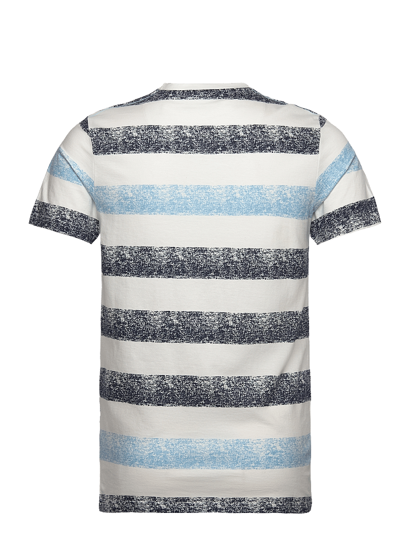 INDICODE - INHernandez - lühikeste varrukatega t-särgid - blue wave - 1