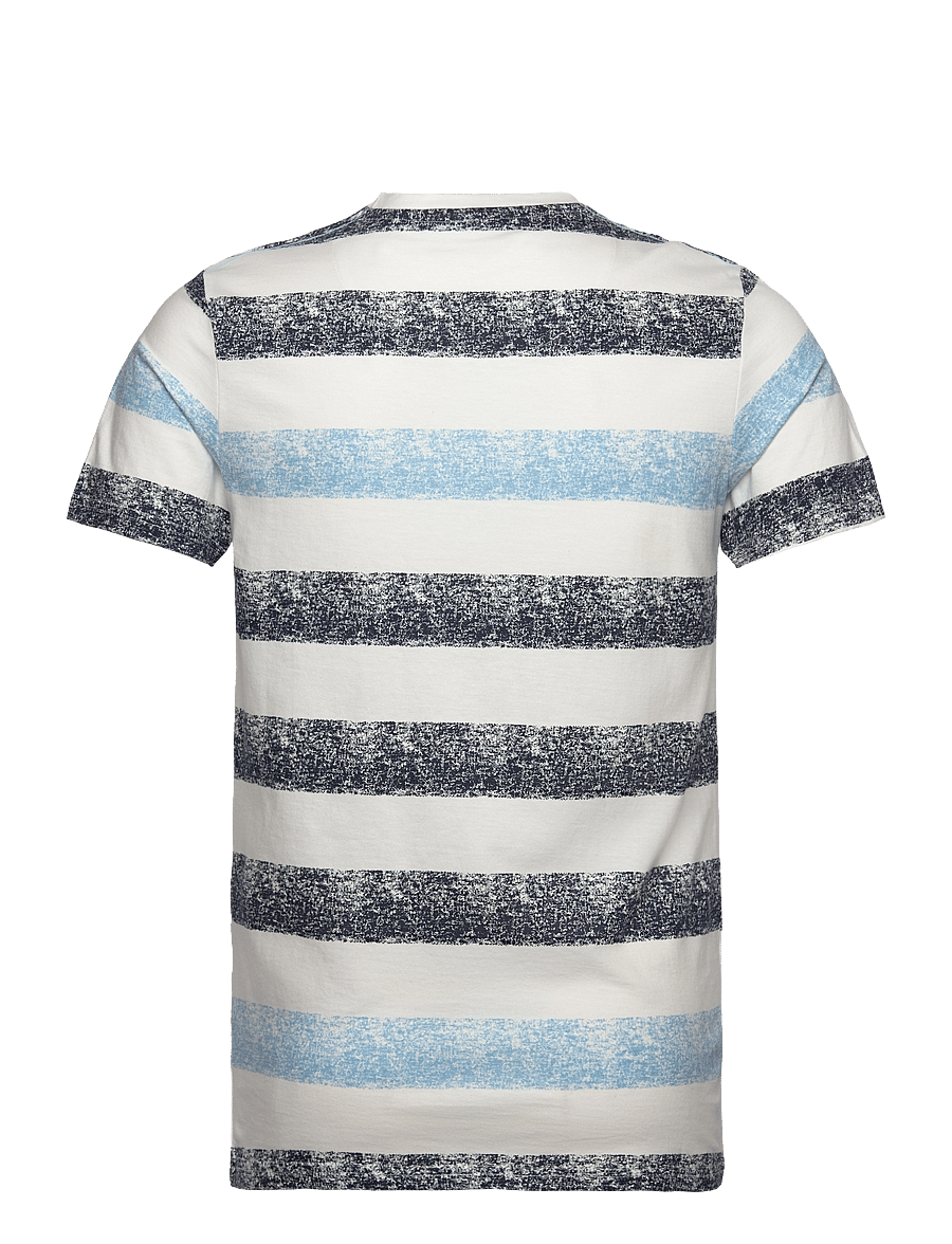 INDICODE - INHernandez - kurzärmelige t-shirts - blue wave - 2
