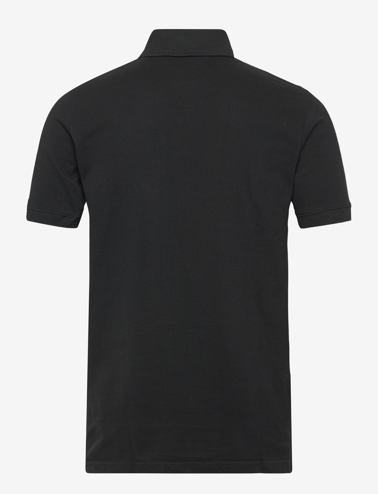 INDICODE - INWadim - kortærmede poloer - black - 1