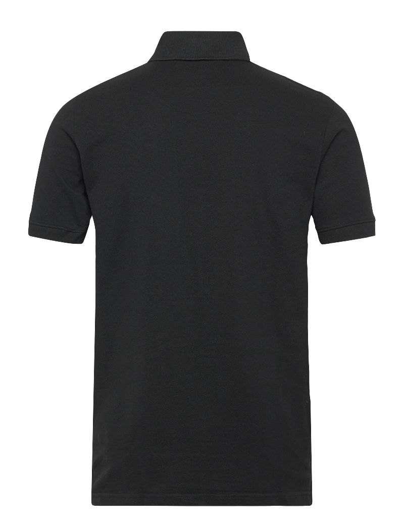 INDICODE - INWadim - kortærmede poloer - black - 1