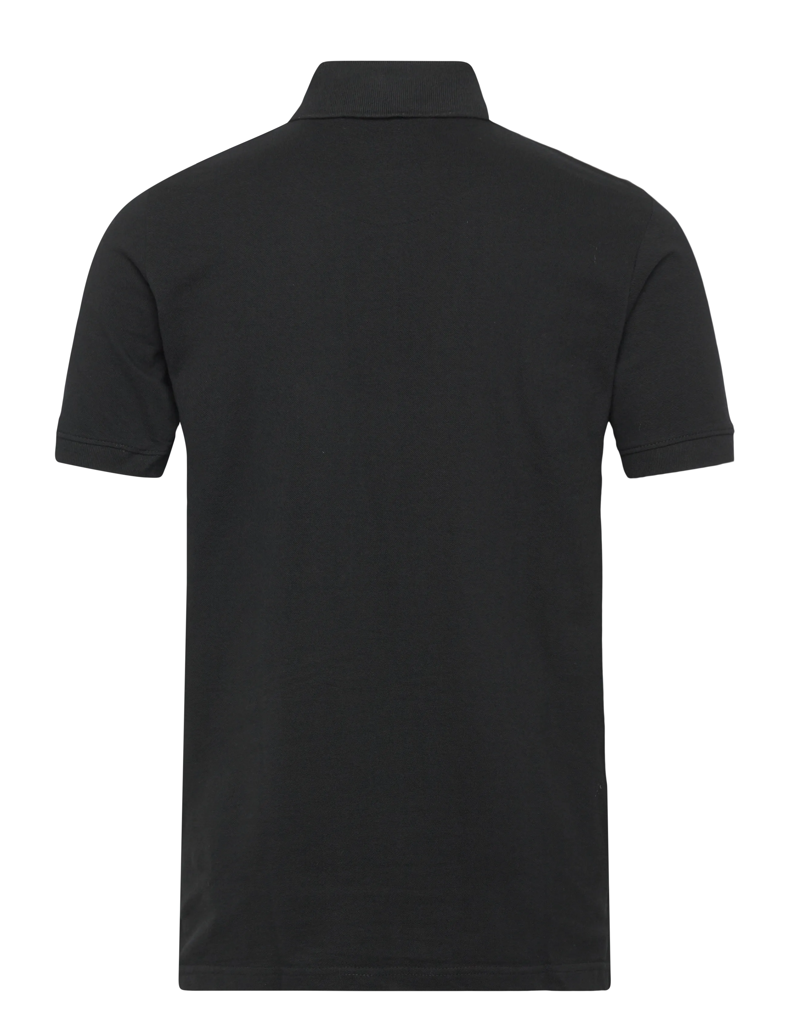 INDICODE - INWadim - short-sleeved polos - black - 2