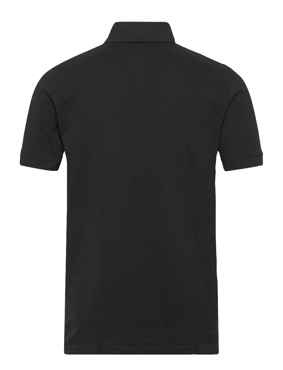 INDICODE - INWadim - lühikeste varrukatega polod - black - 2