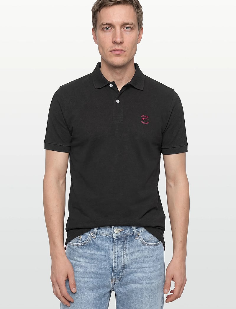 INDICODE - INWadim - kurzärmelig - black - 3
